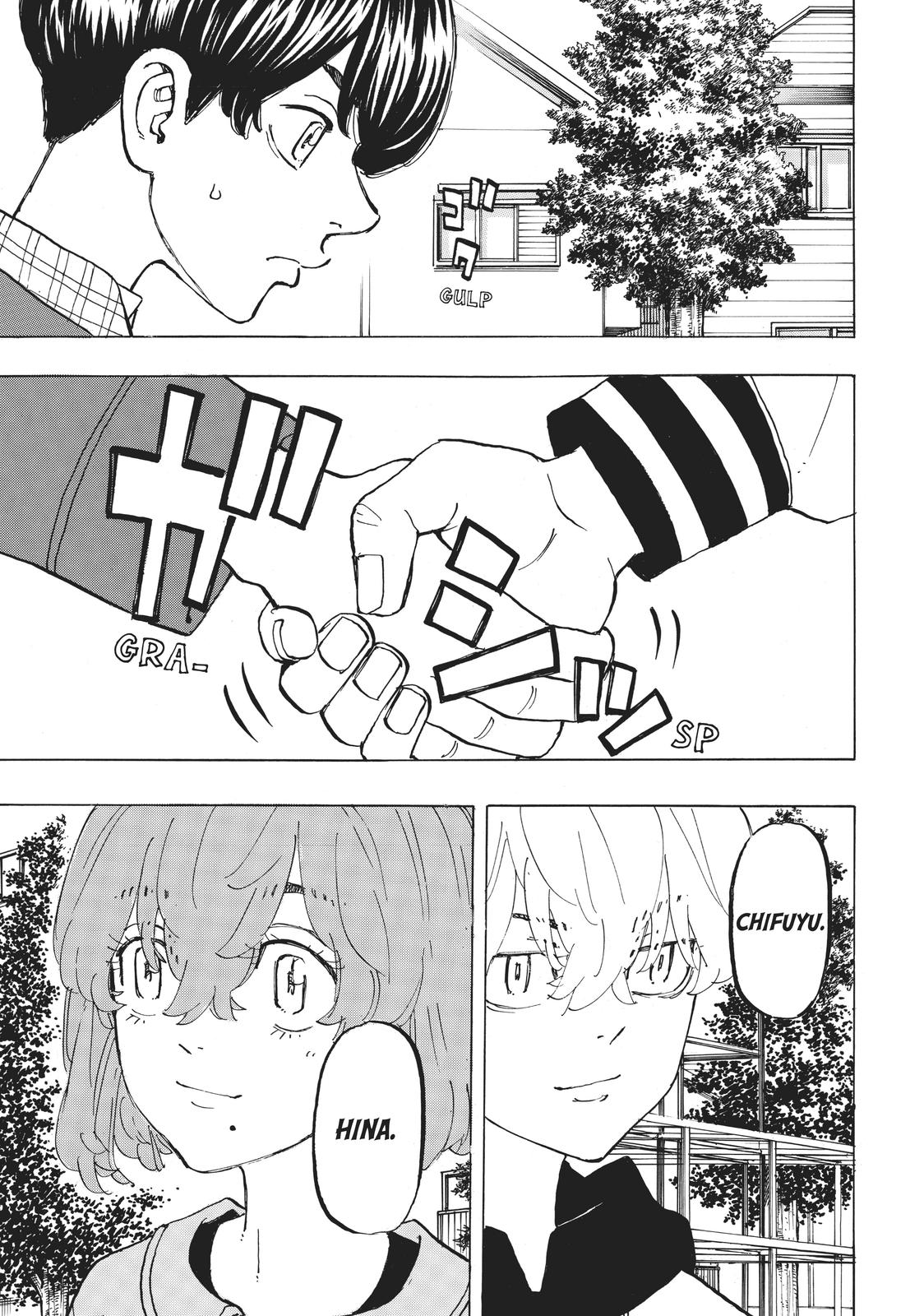 Read Tokyo Revengers ENGLISH Manga Online