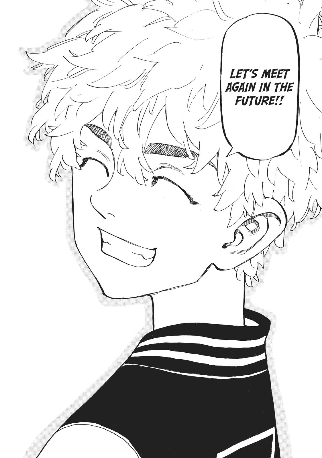 Read Tokyo Revengers ENGLISH Manga Online