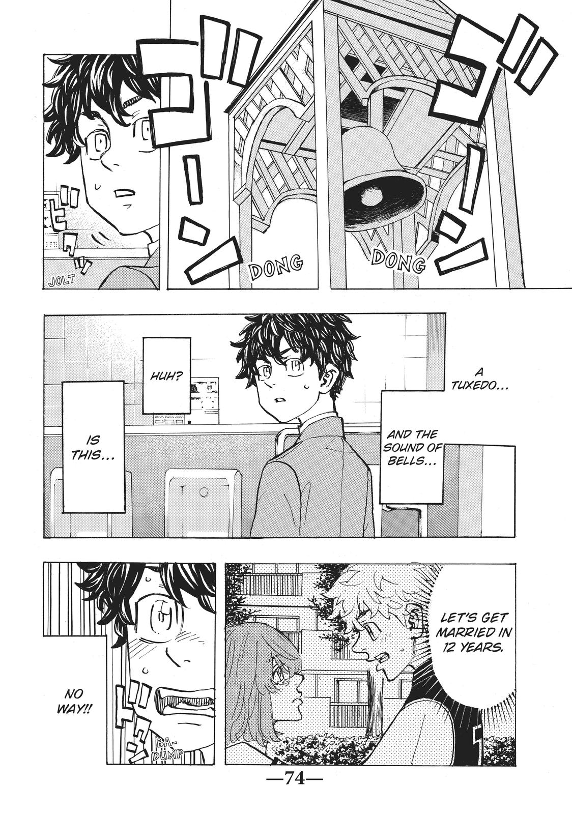 Read Tokyo Revengers ENGLISH Manga Online