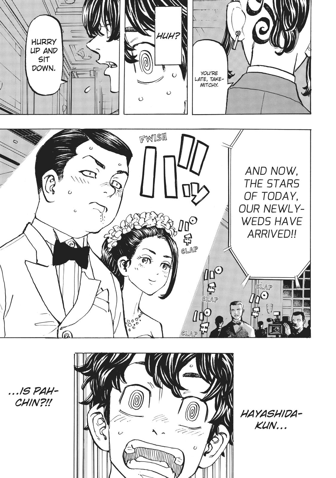 Read Tokyo Revengers ENGLISH Manga Online