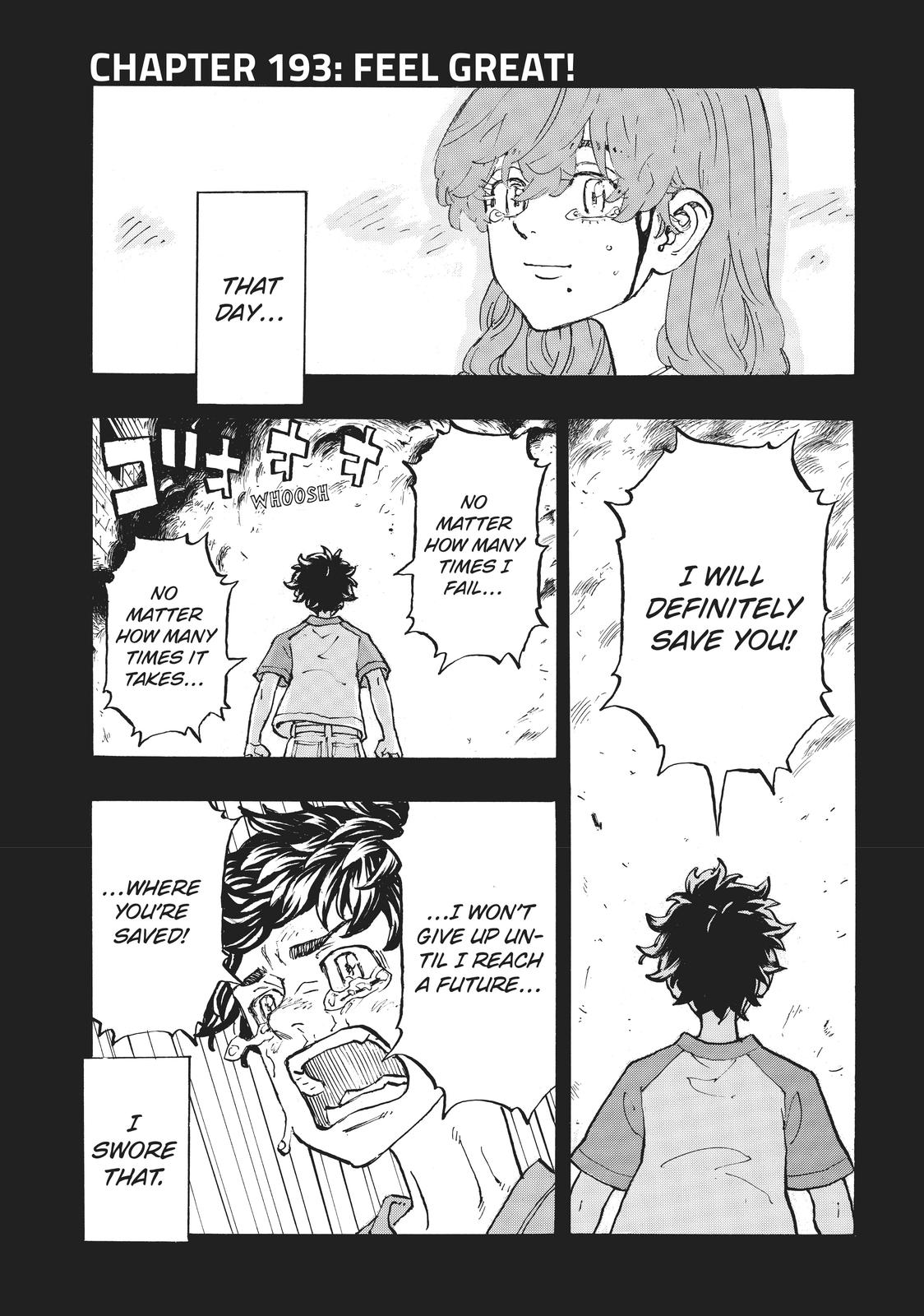 Read Tokyo Revengers ENGLISH Manga Online