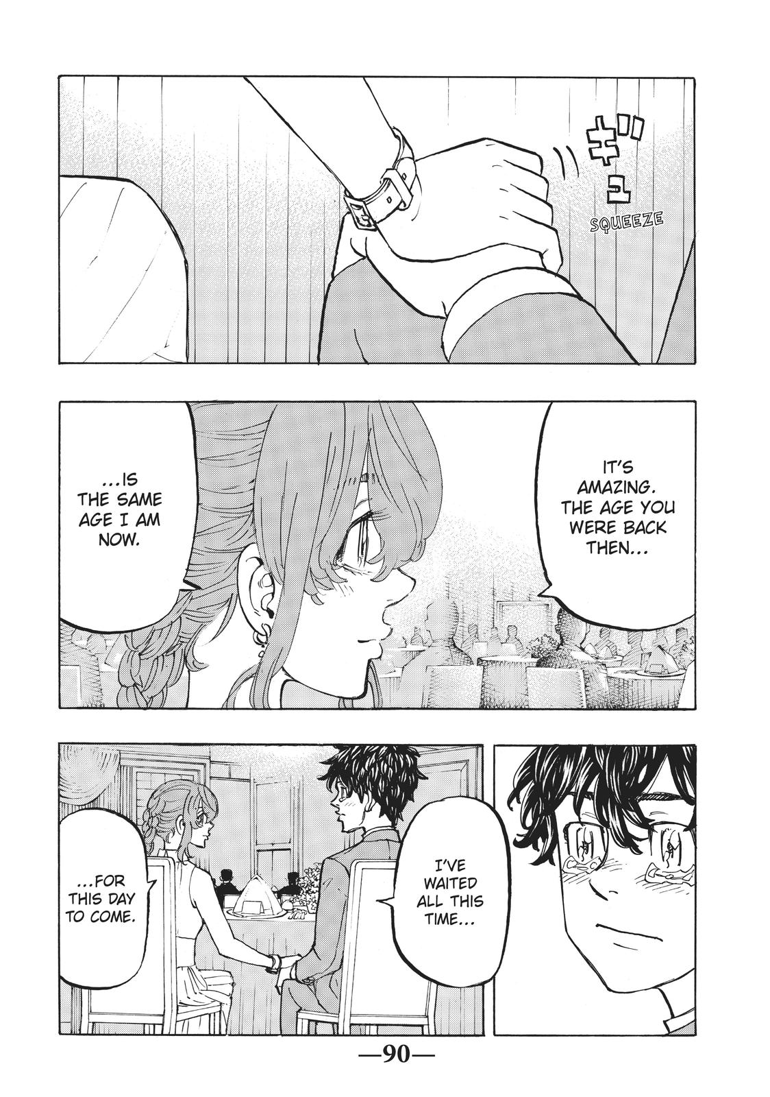 Read Tokyo Revengers ENGLISH Manga Online