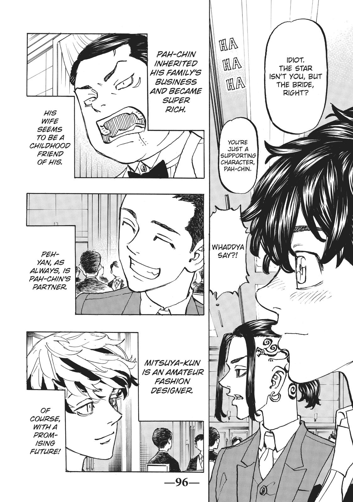 Read Tokyo Revengers ENGLISH Manga Online