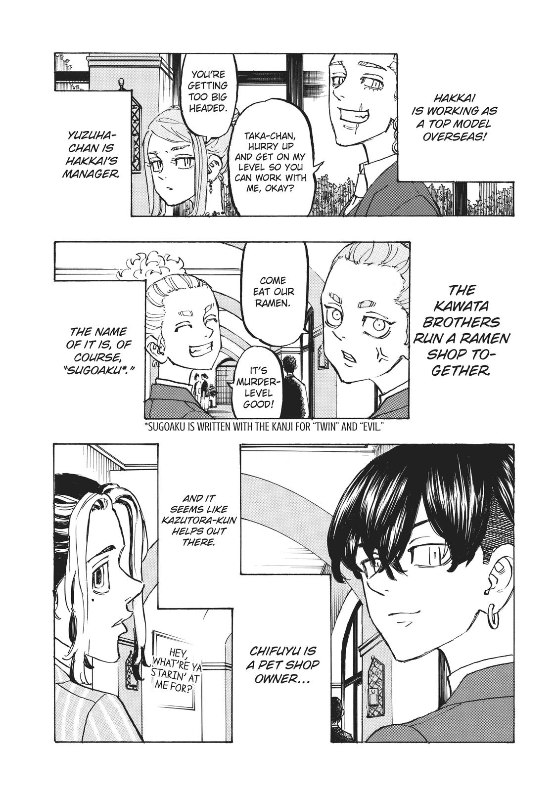 Read Tokyo Revengers ENGLISH Manga Online