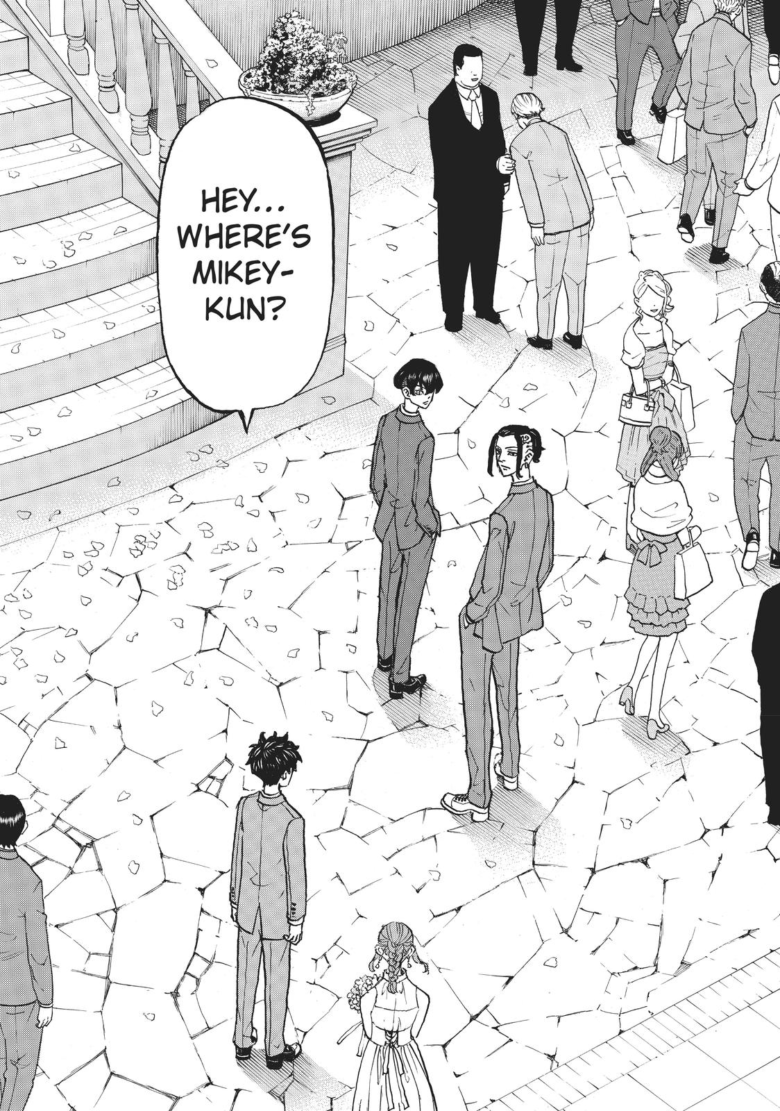 Read Tokyo Revengers ENGLISH Manga Online