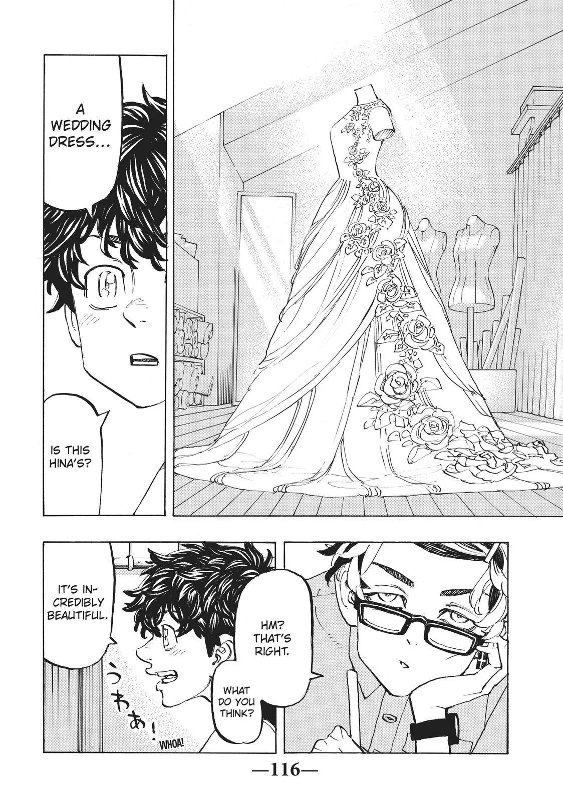 Read Tokyo Revengers ENGLISH Manga Online