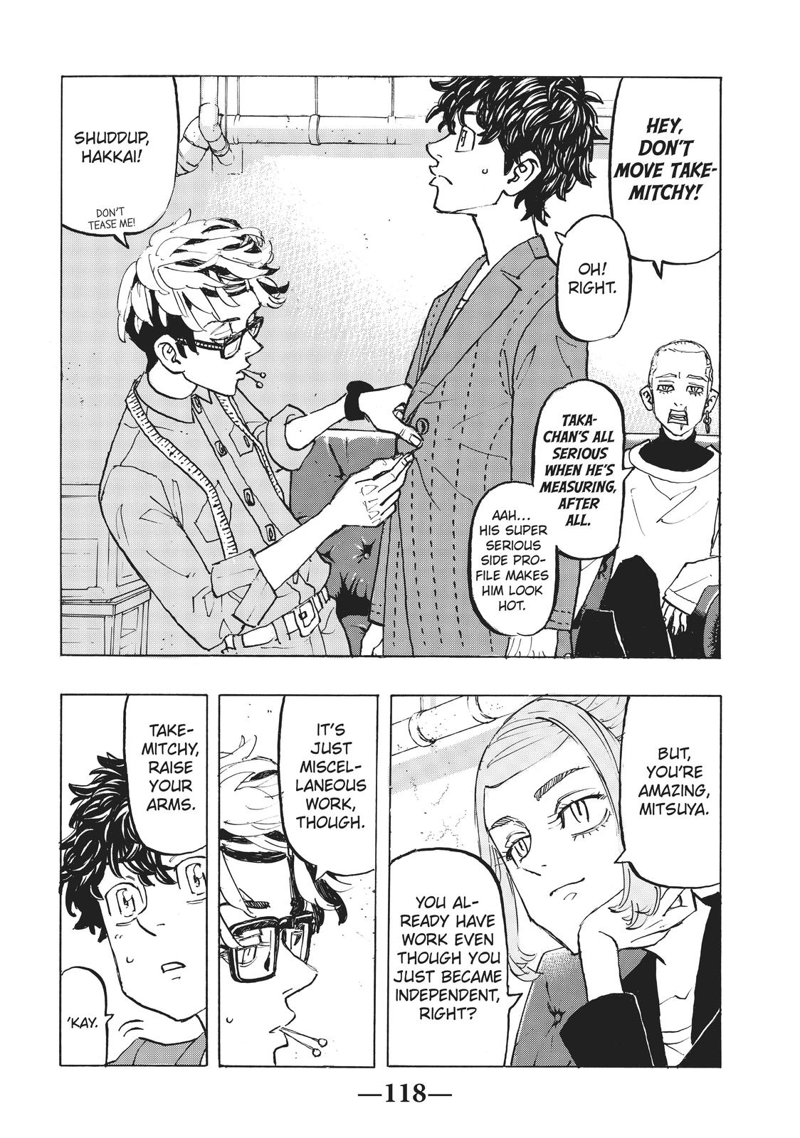 Read Tokyo Revengers ENGLISH Manga Online