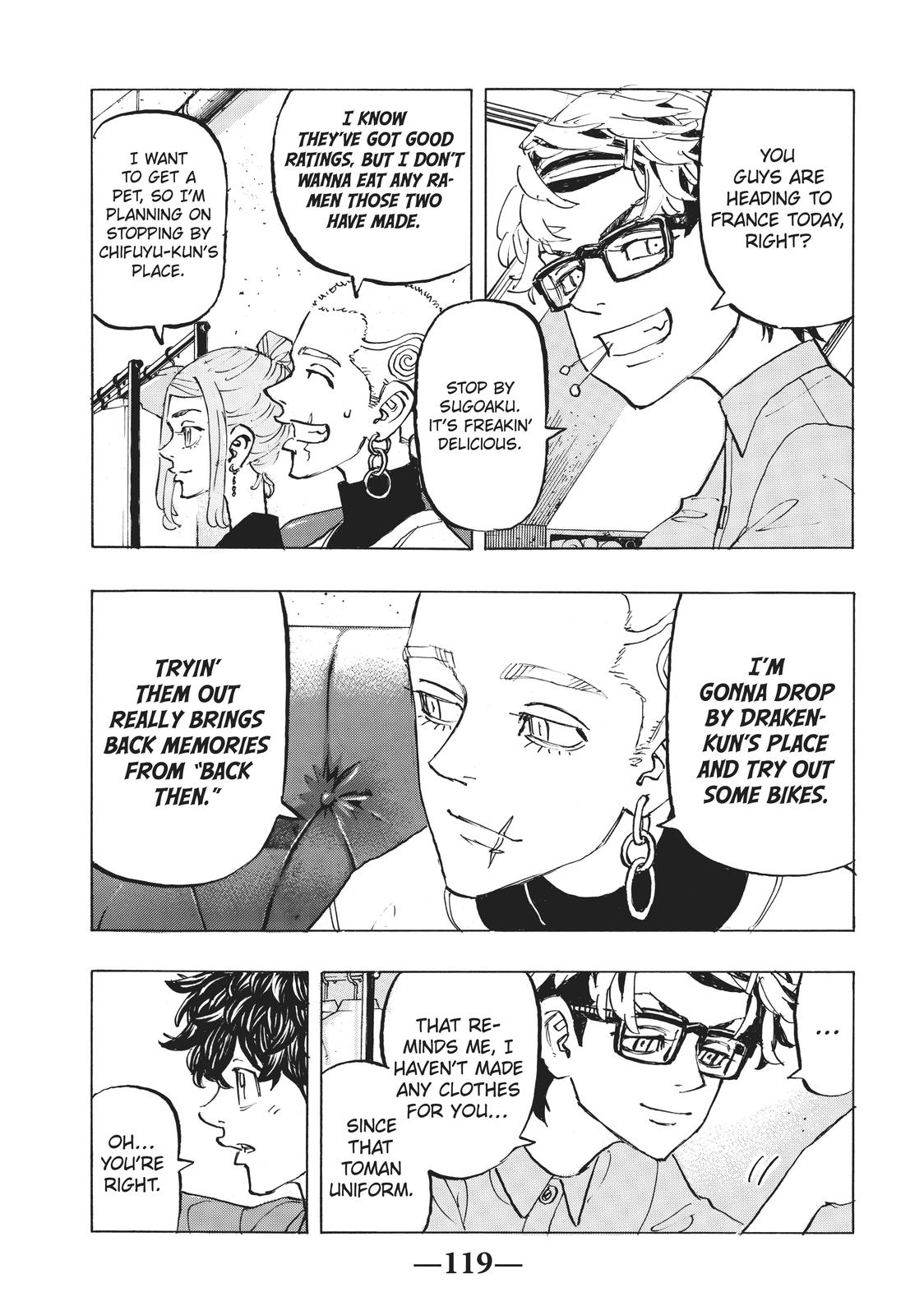 Read Tokyo Revengers ENGLISH Manga Online