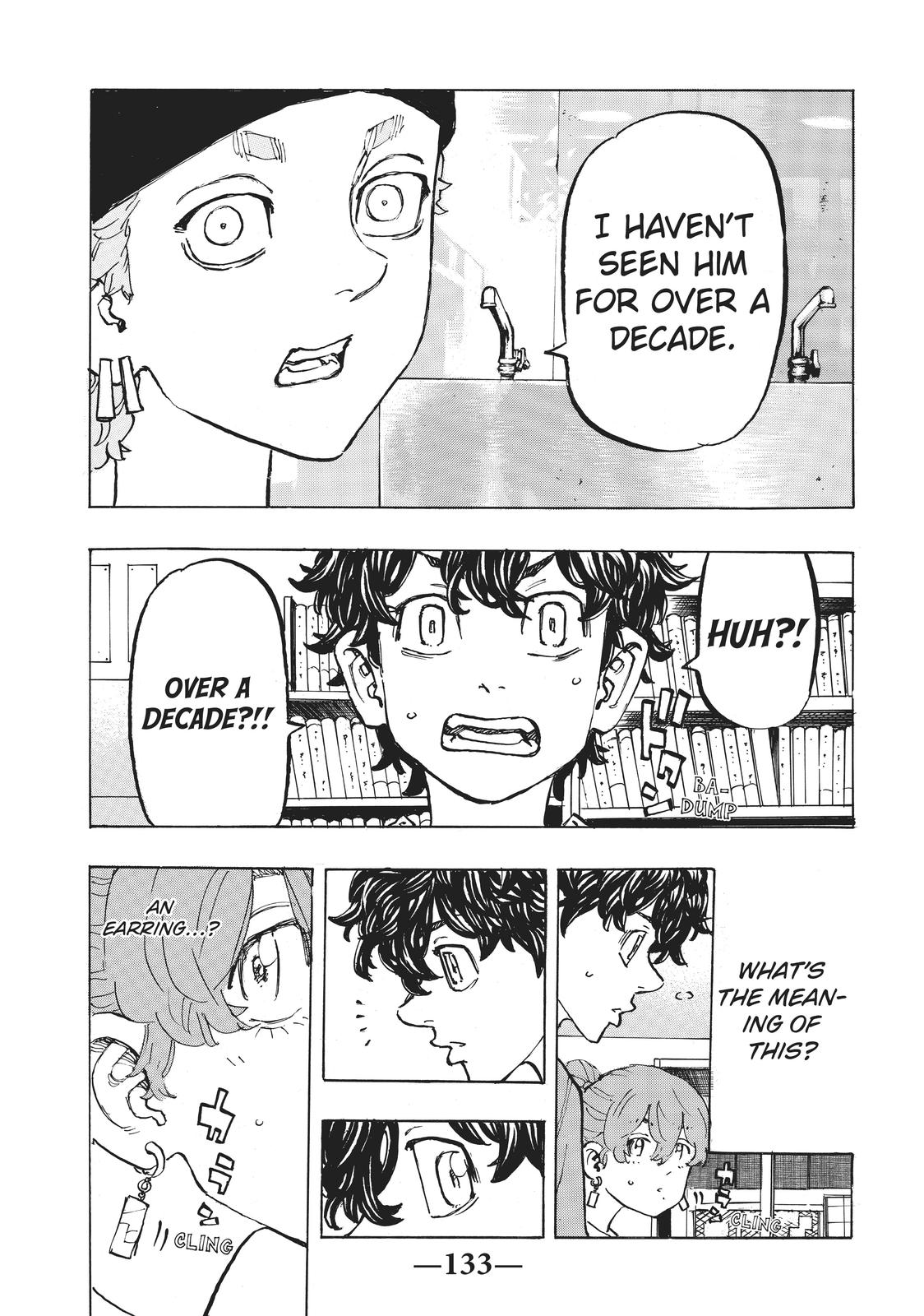 Read Tokyo Revengers ENGLISH Manga Online