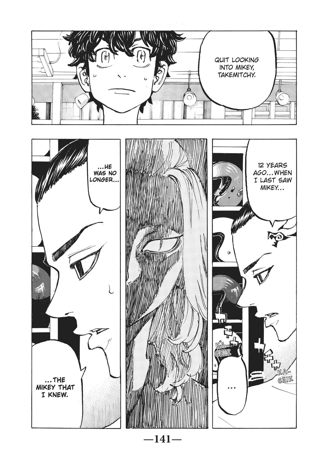 Read Tokyo Revengers ENGLISH Manga Online