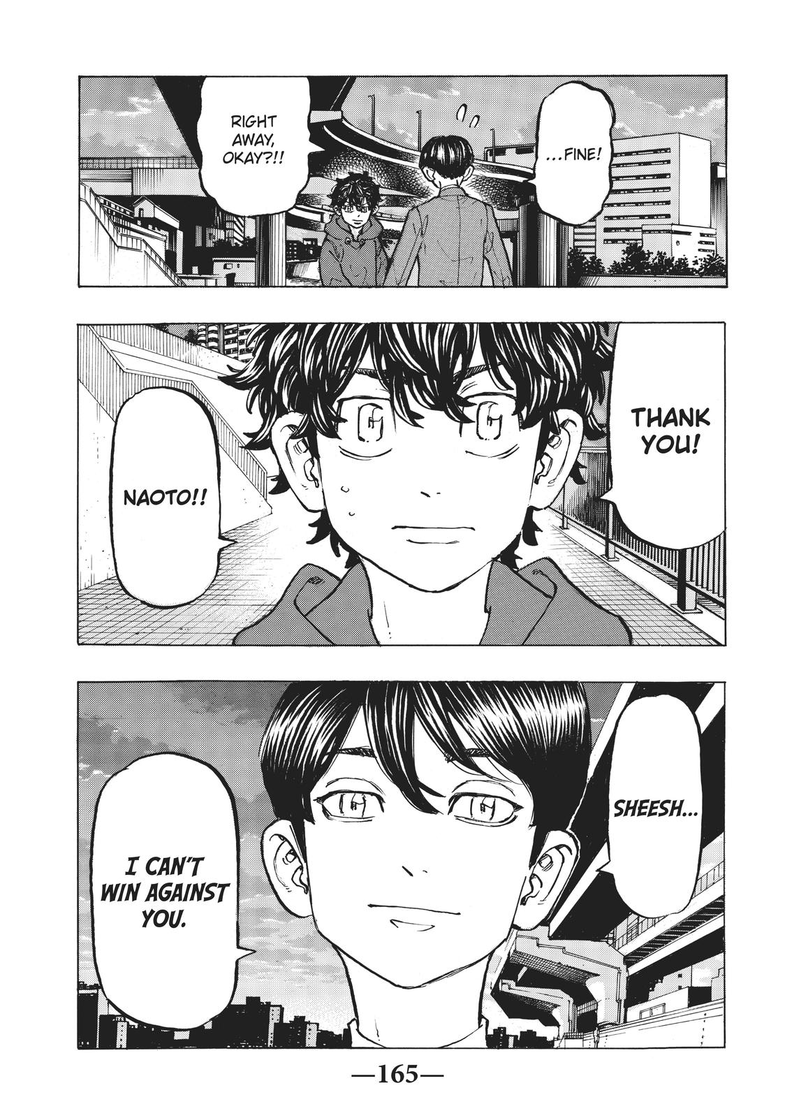 Read Tokyo Revengers ENGLISH Manga Online