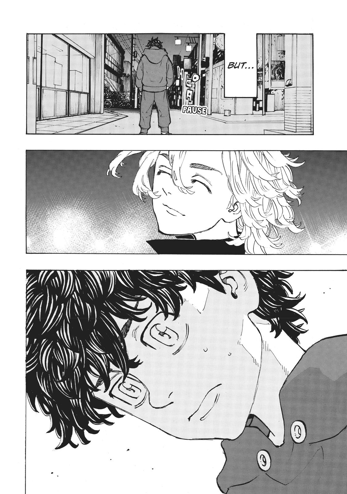 Read Tokyo Revengers ENGLISH Manga Online