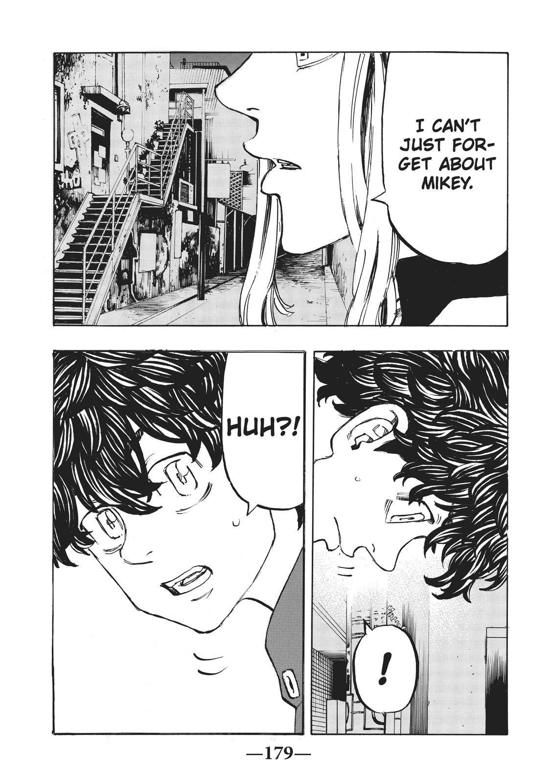 Read Tokyo Revengers ENGLISH Manga Online