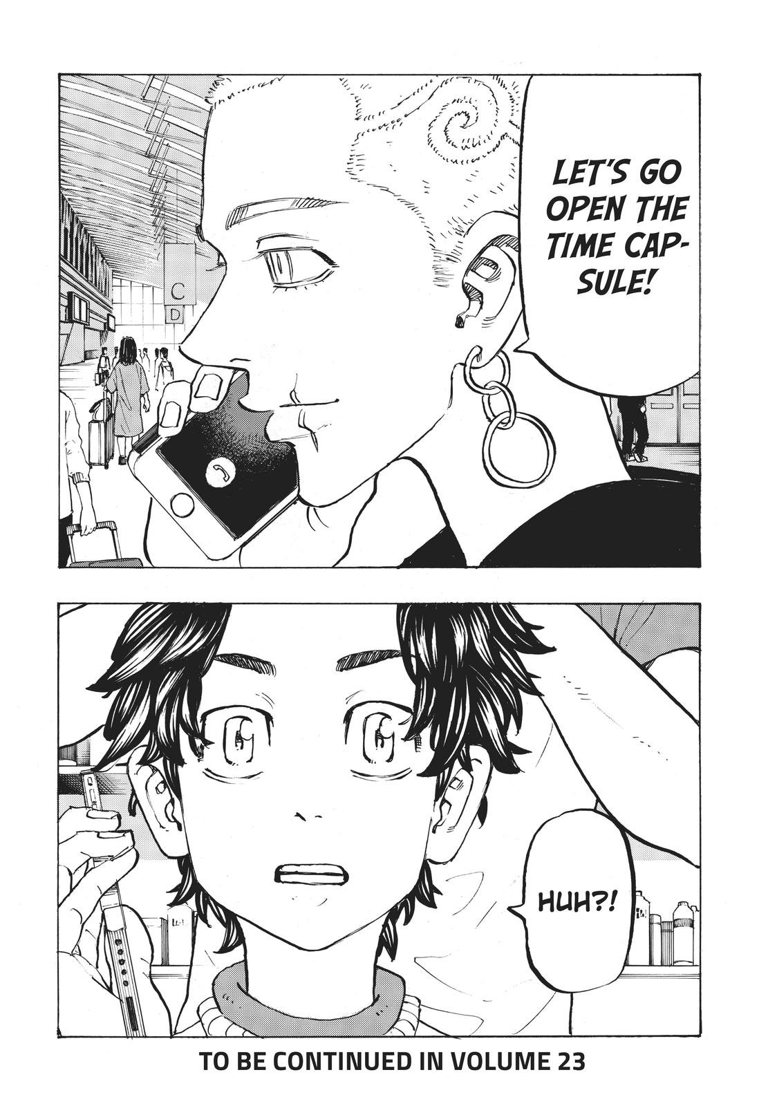 Read Tokyo Revengers ENGLISH Manga Online