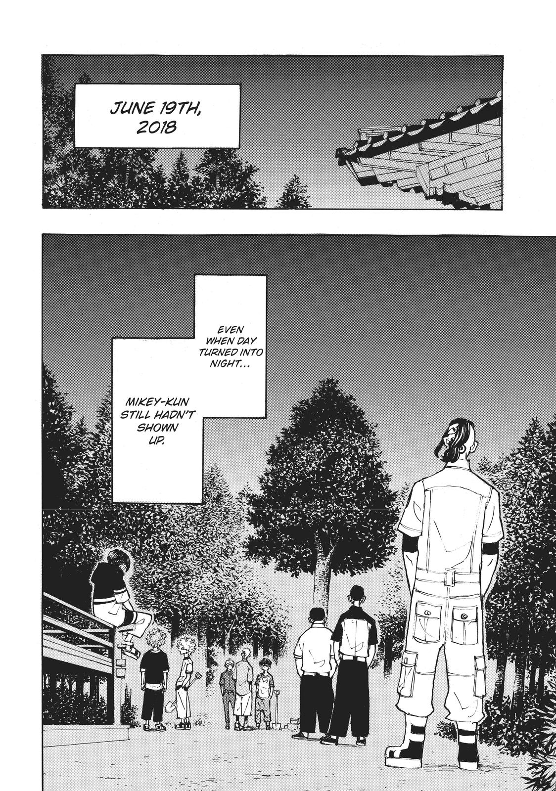 Read Tokyo Revengers ENGLISH Manga Online