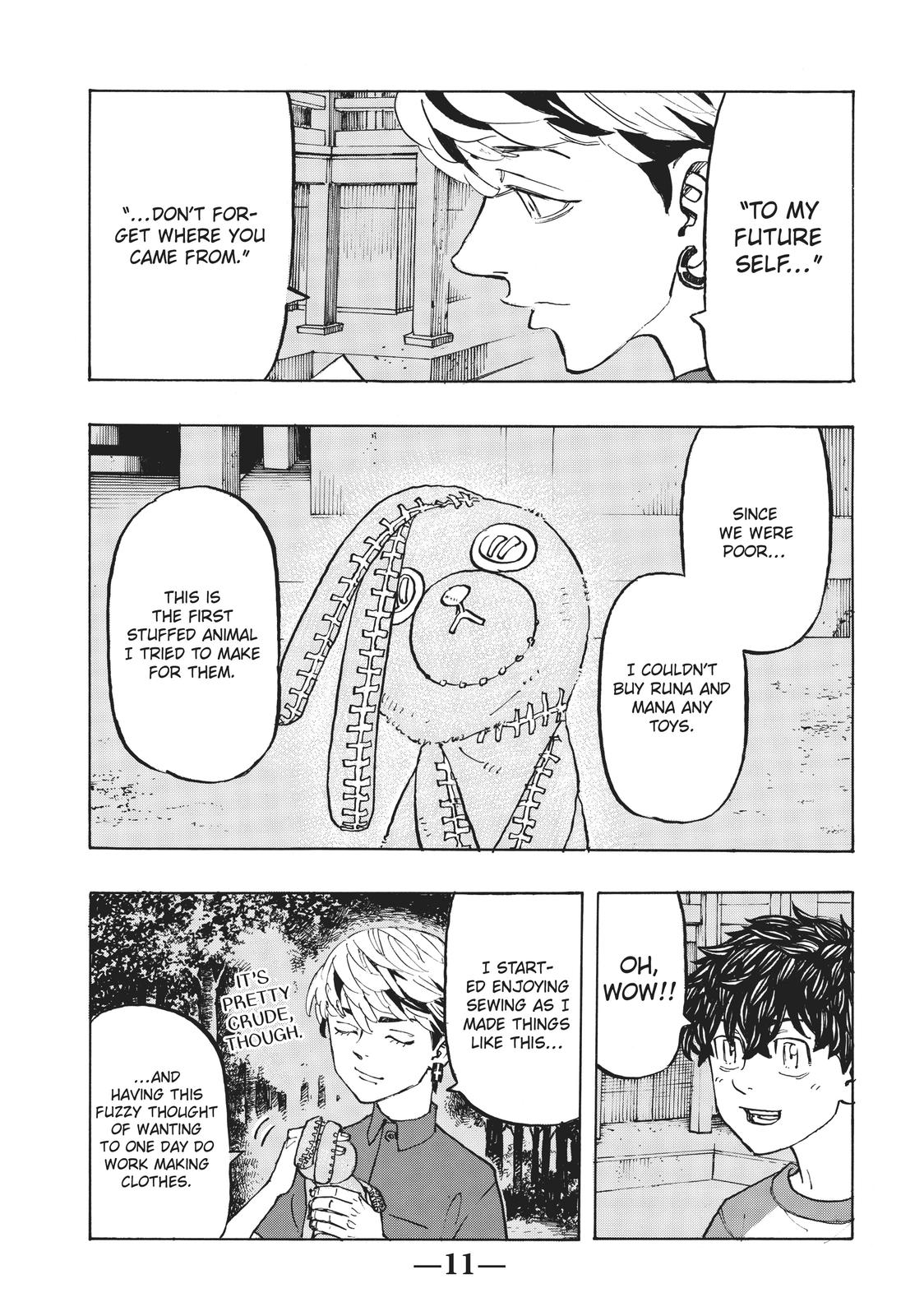 Read Tokyo Revengers ENGLISH Manga Online