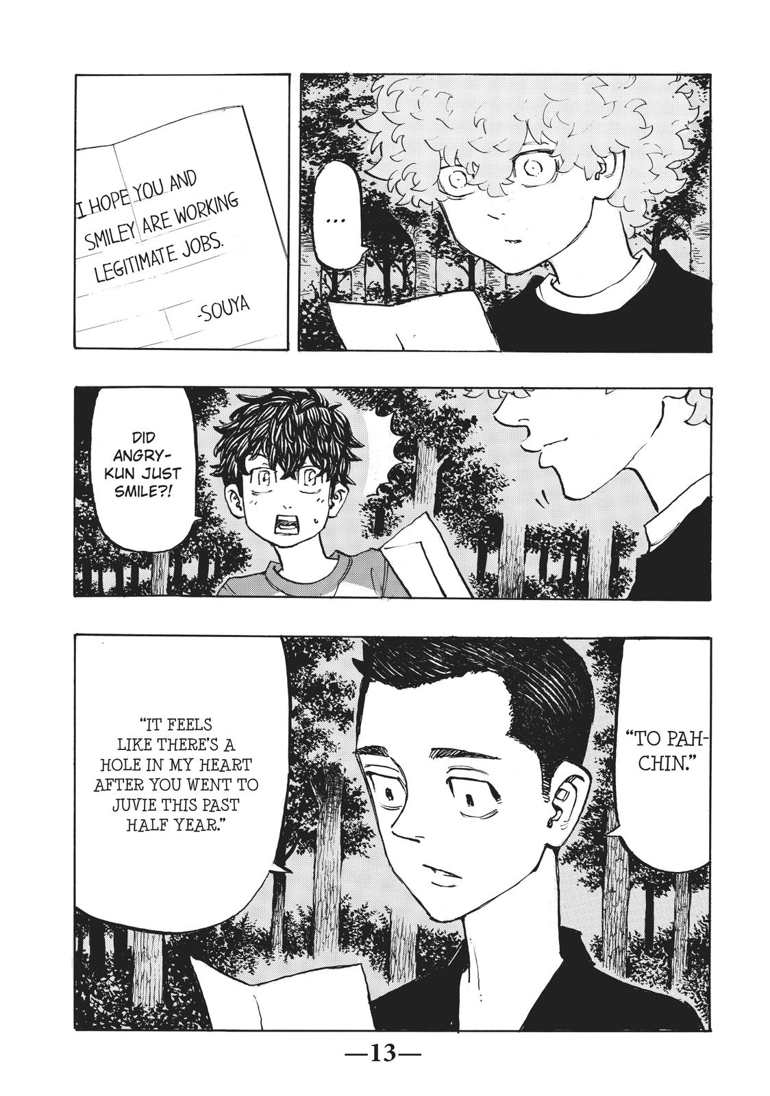 Read Tokyo Revengers ENGLISH Manga Online