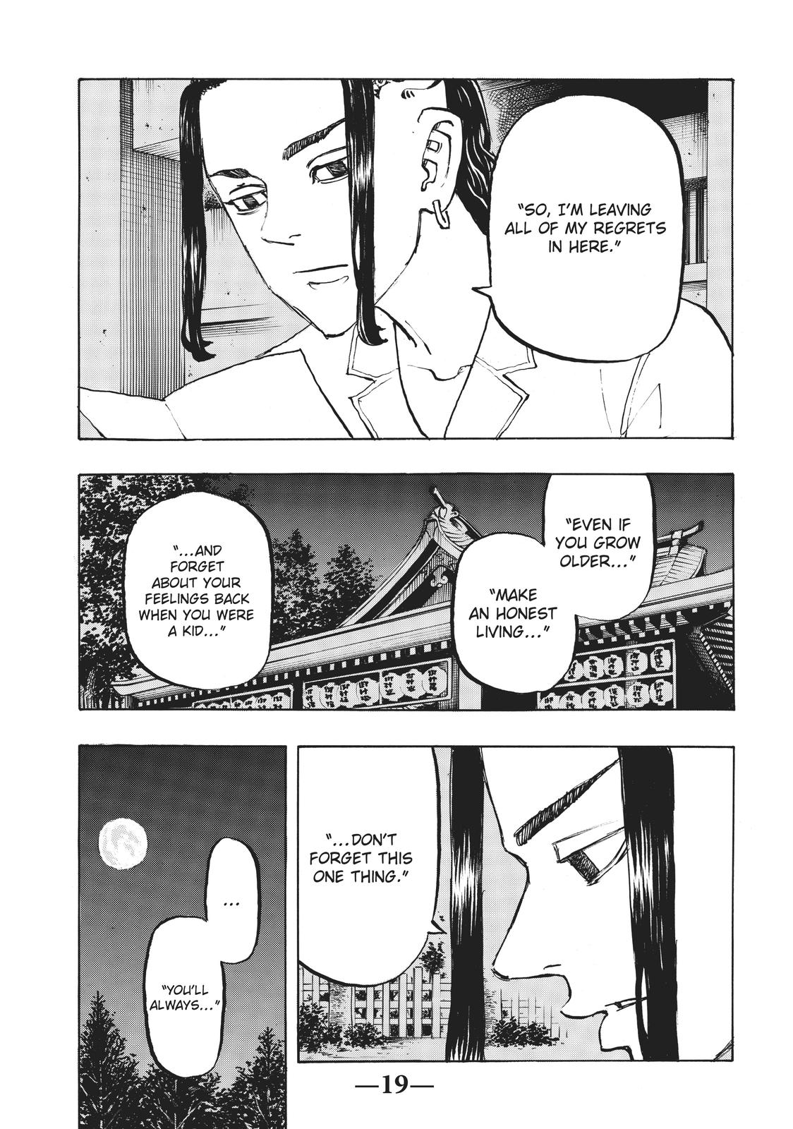 Read Tokyo Revengers ENGLISH Manga Online