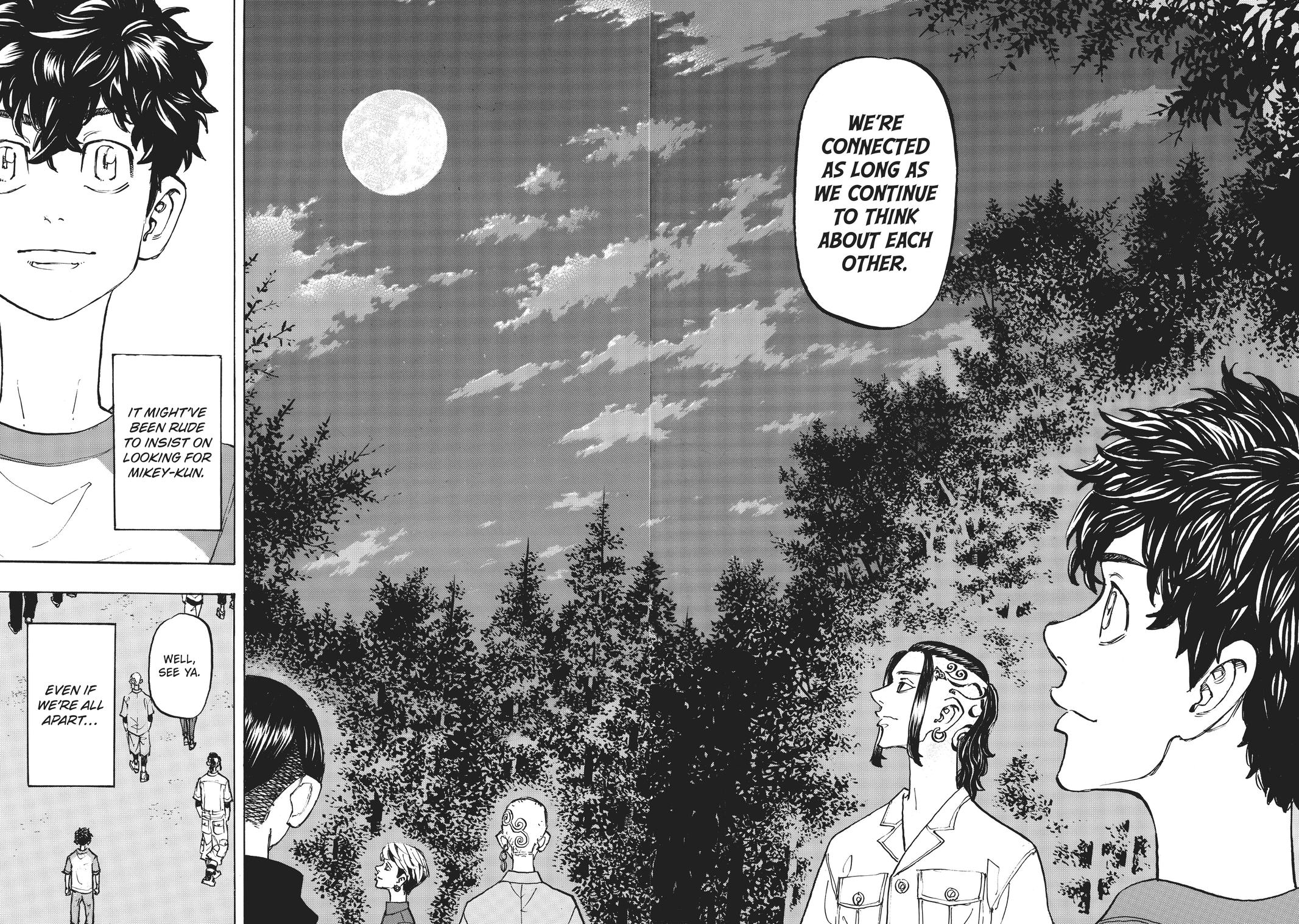 Read Tokyo Revengers ENGLISH Manga Online