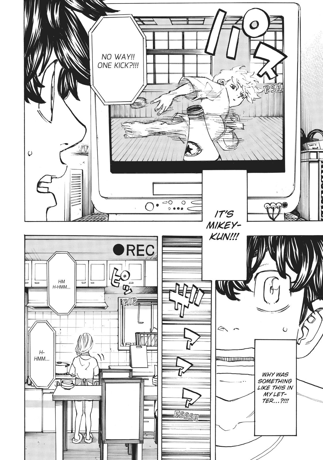 Read Tokyo Revengers ENGLISH Manga Online