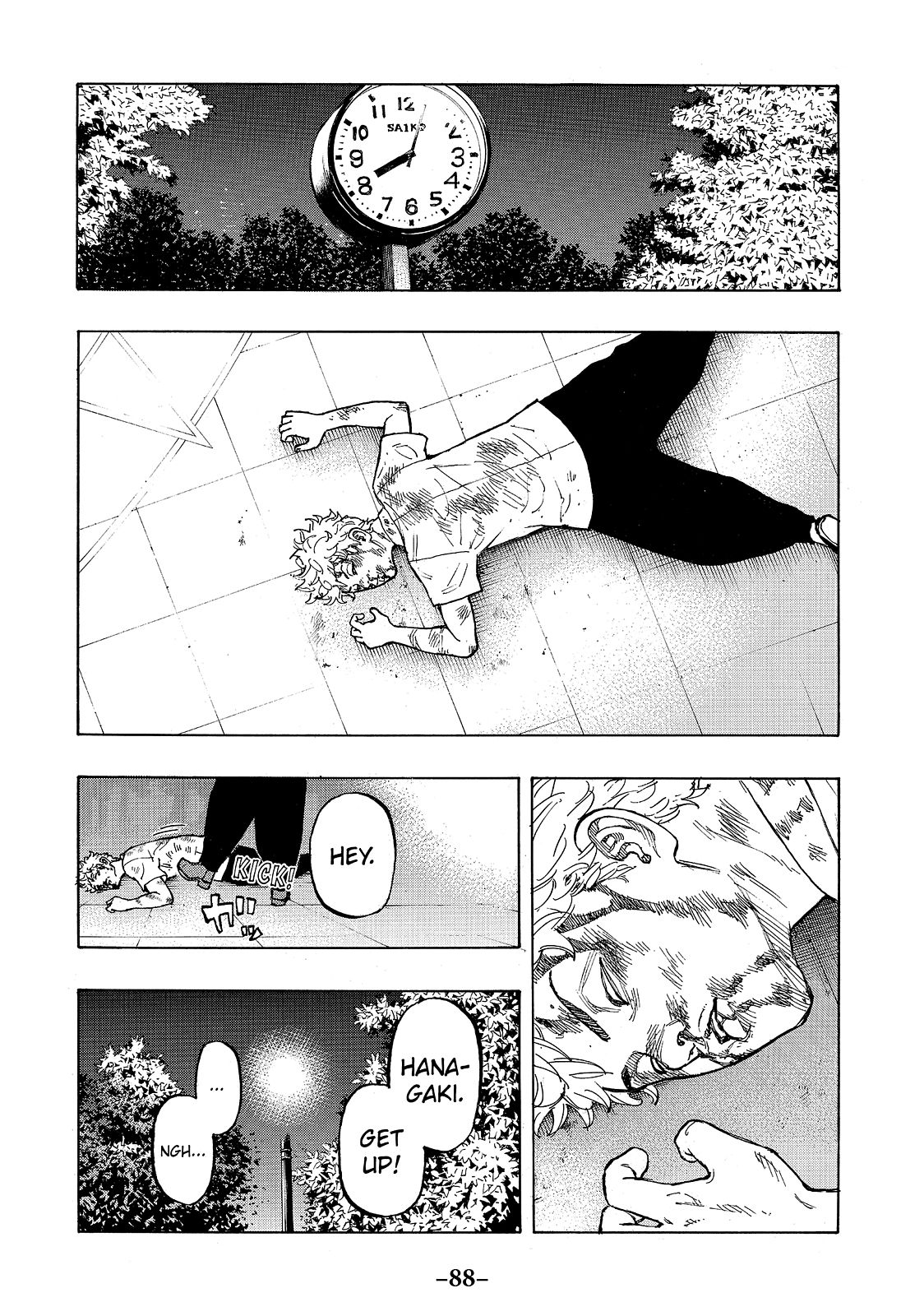 Read Tokyo Revengers ENGLISH Manga Online