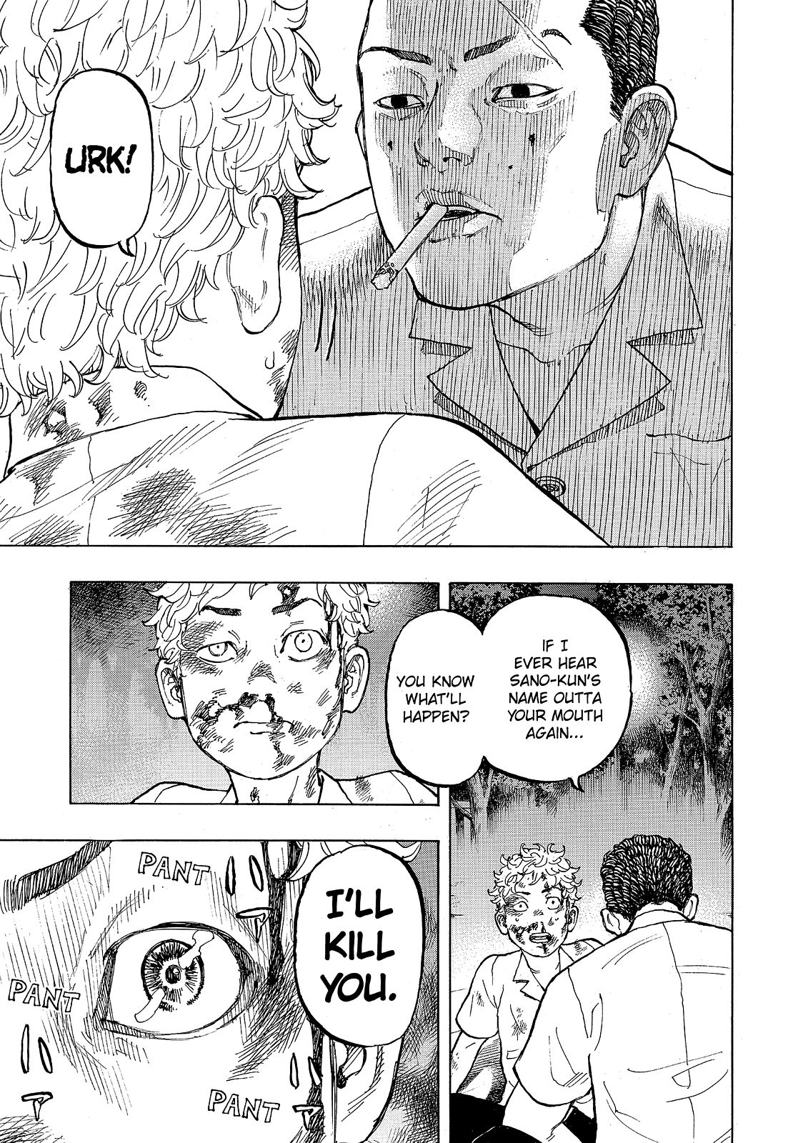 Read Tokyo Revengers ENGLISH Manga Online