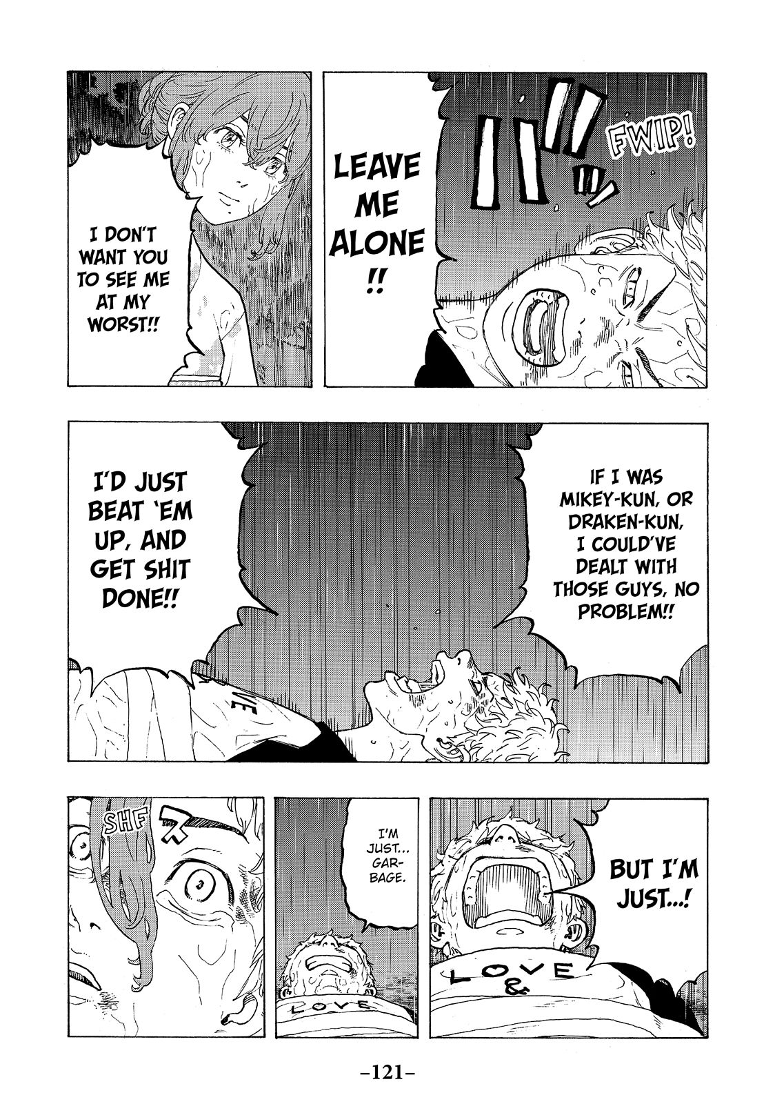 Read Tokyo Revengers ENGLISH Manga Online