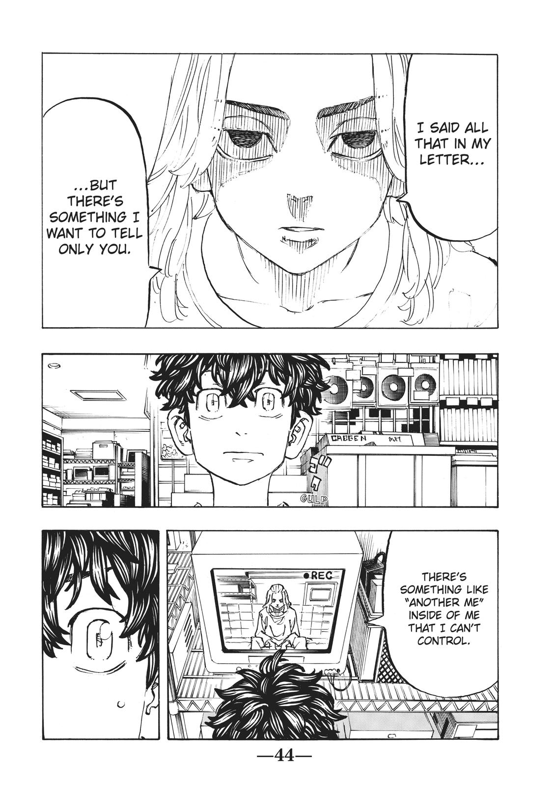 Read Tokyo Revengers ENGLISH Manga Online