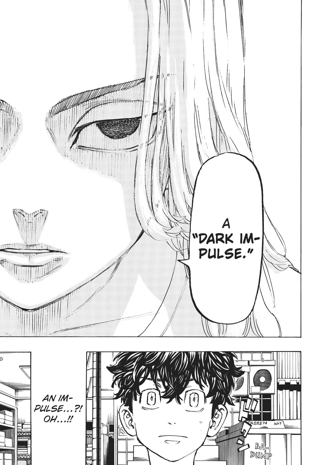 Read Tokyo Revengers ENGLISH Manga Online