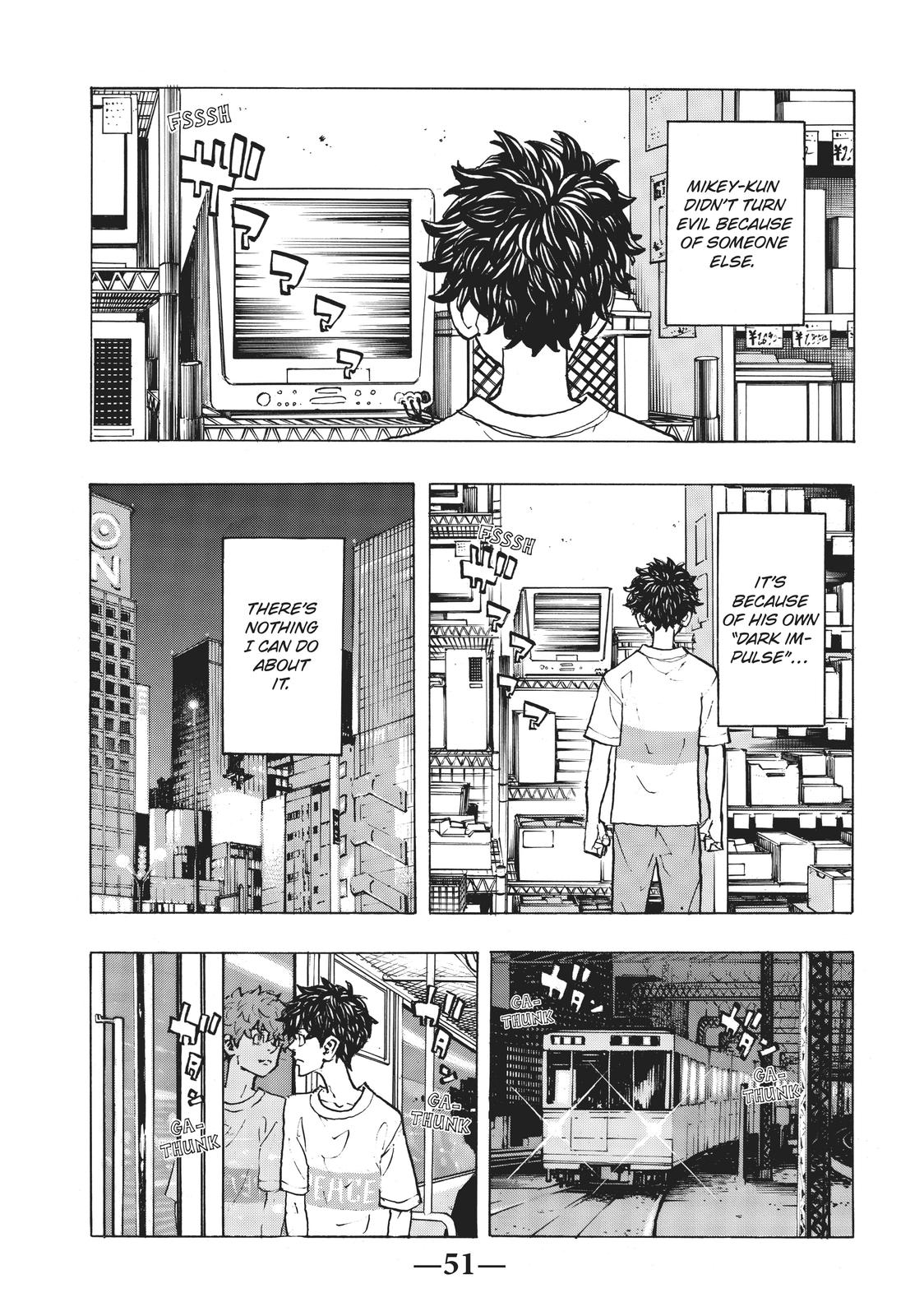 Read Tokyo Revengers ENGLISH Manga Online