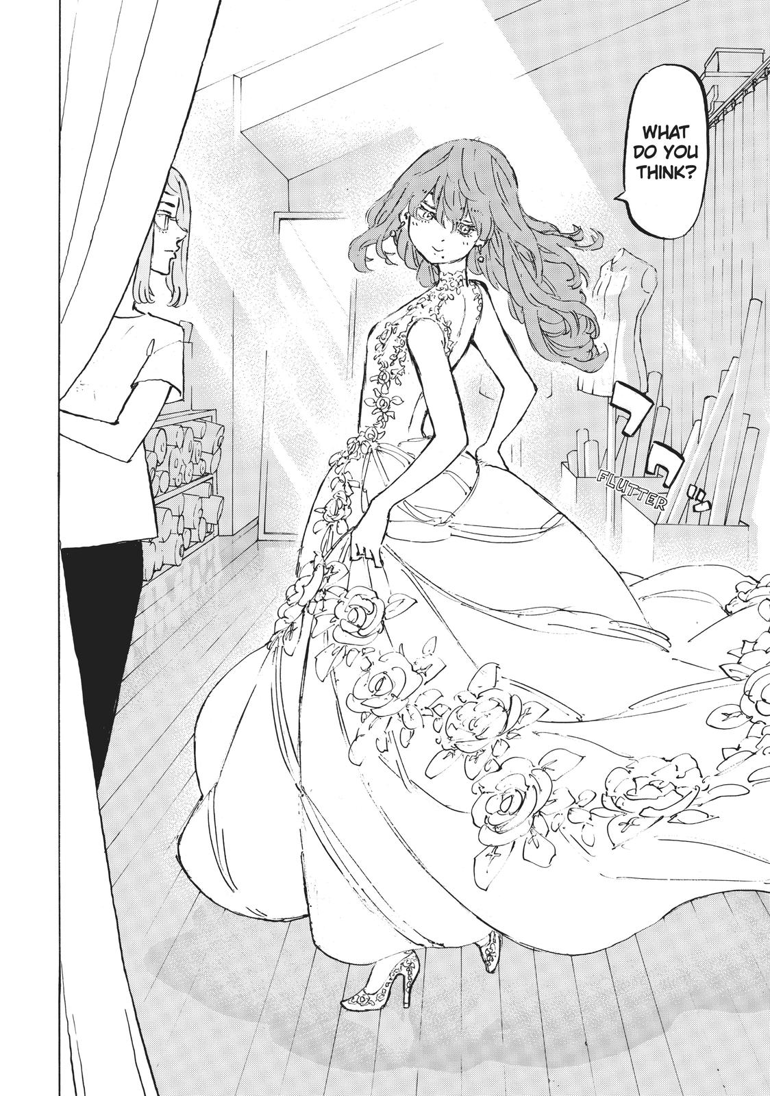 Read Tokyo Revengers ENGLISH Manga Online