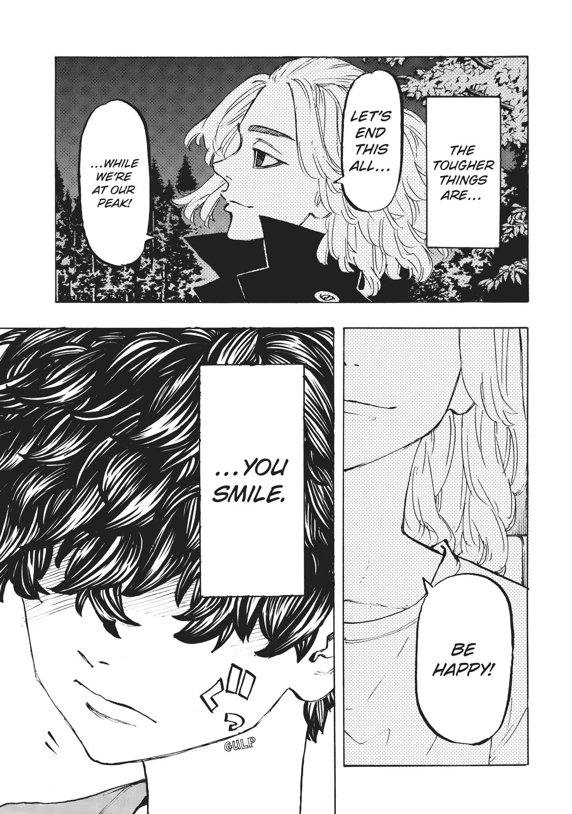 Read Tokyo Revengers ENGLISH Manga Online