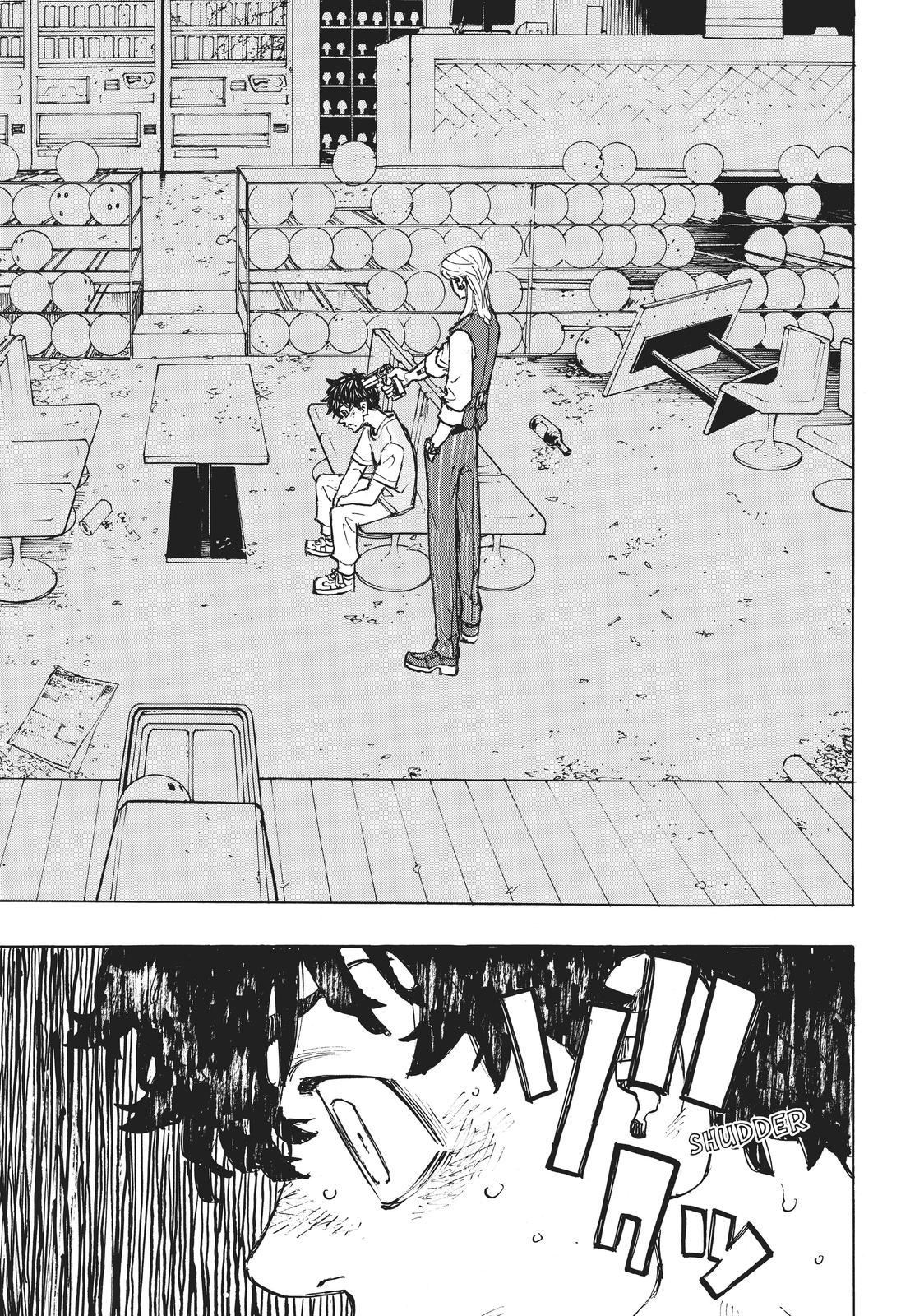 Read Tokyo Revengers ENGLISH Manga Online