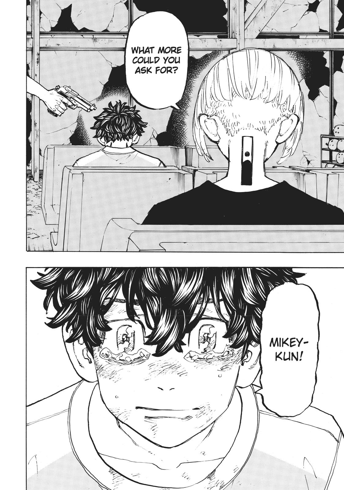 Read Tokyo Revengers ENGLISH Manga Online