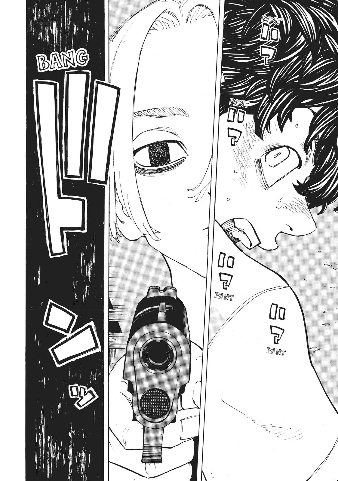 Read Tokyo Revengers ENGLISH Manga Online