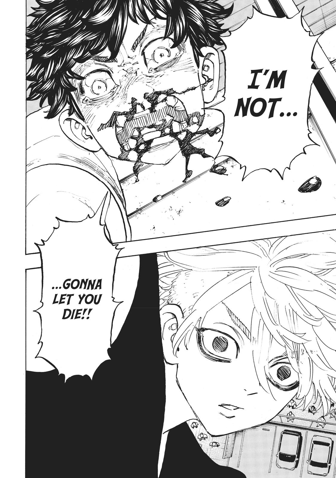 Read Tokyo Revengers ENGLISH Manga Online