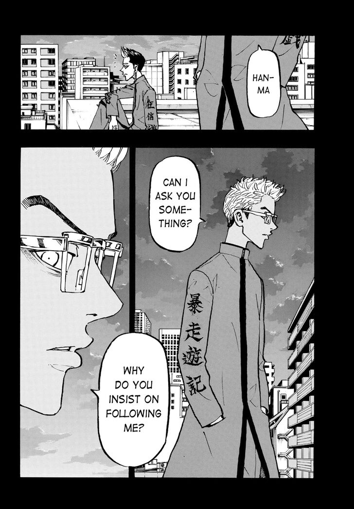 Read Tokyo Revengers ENGLISH Manga Online