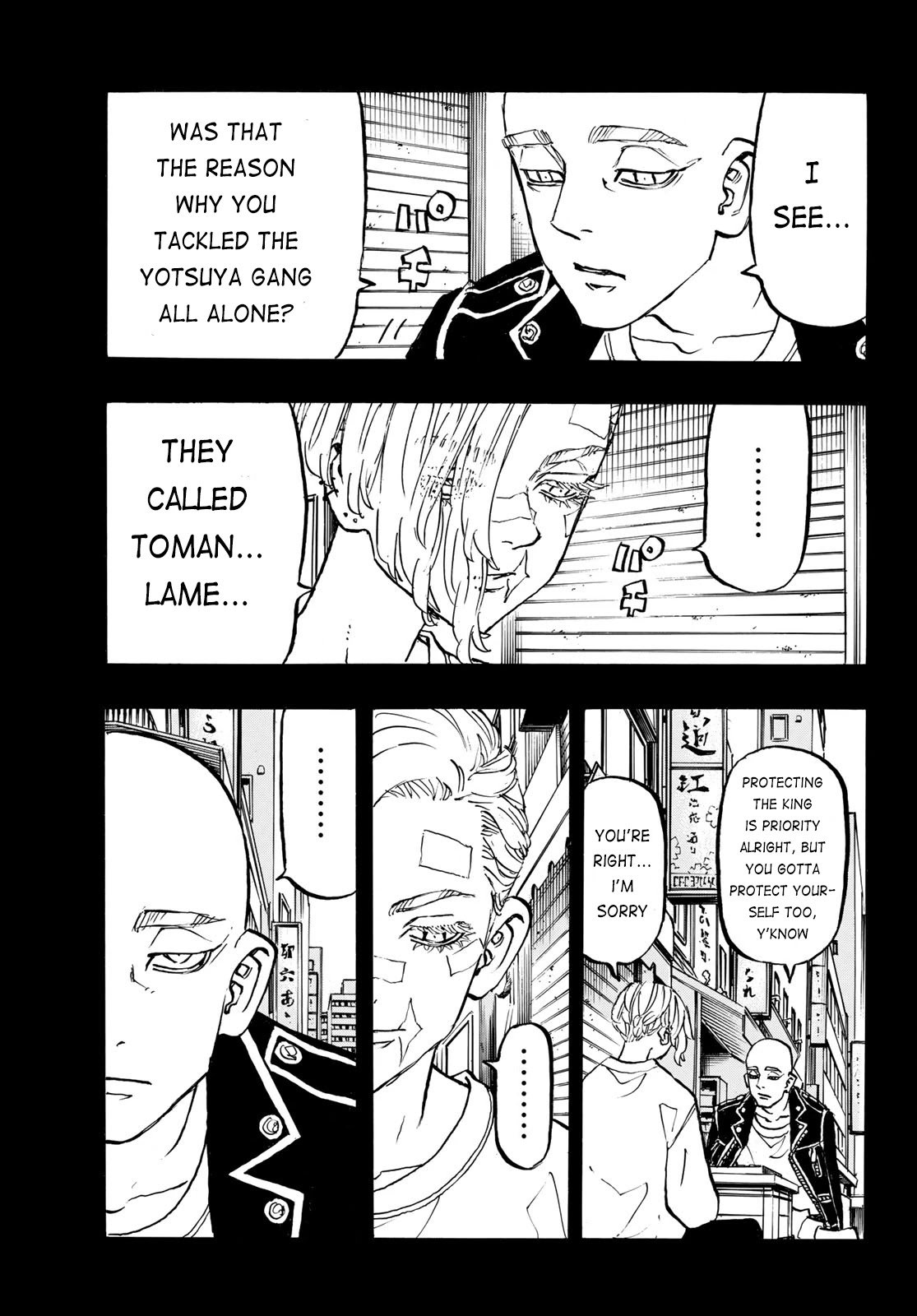 Read Tokyo Revengers ENGLISH Manga Online