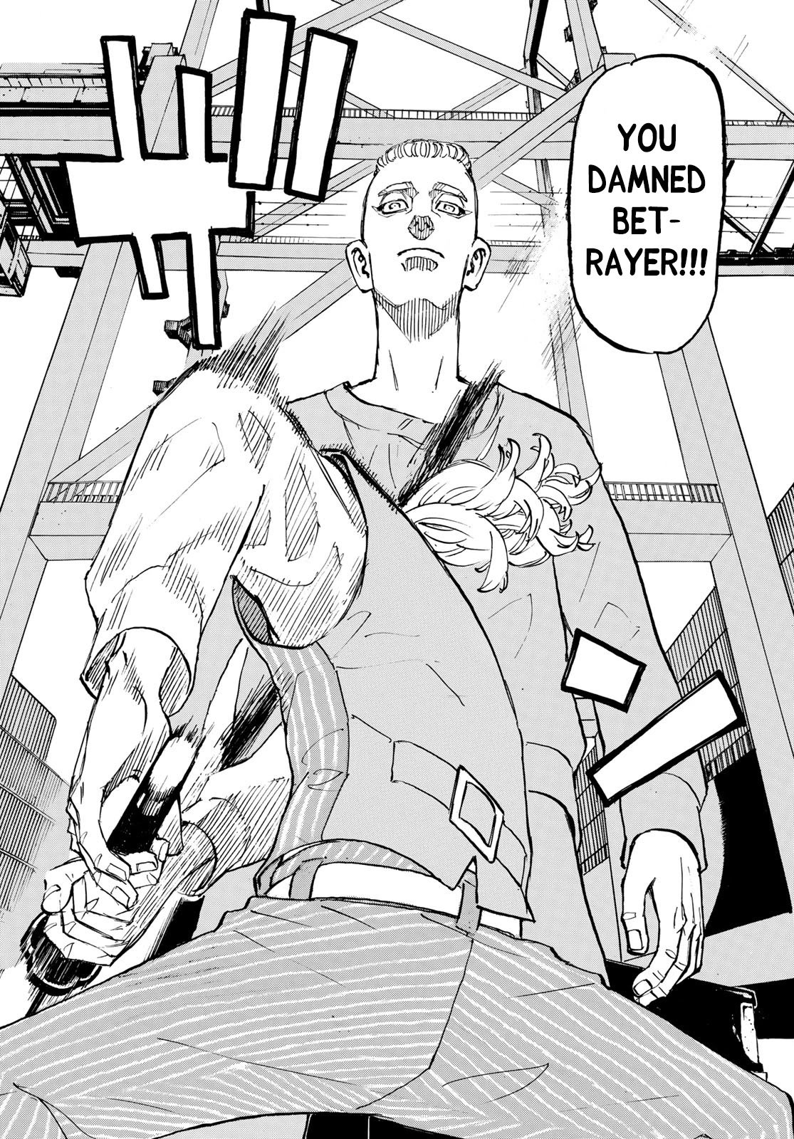 Read Tokyo Revengers ENGLISH Manga Online