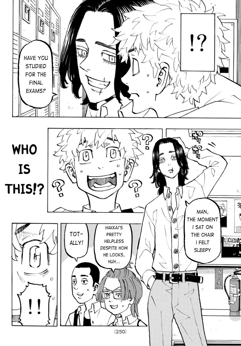 Read Tokyo Revengers ENGLISH Manga Online