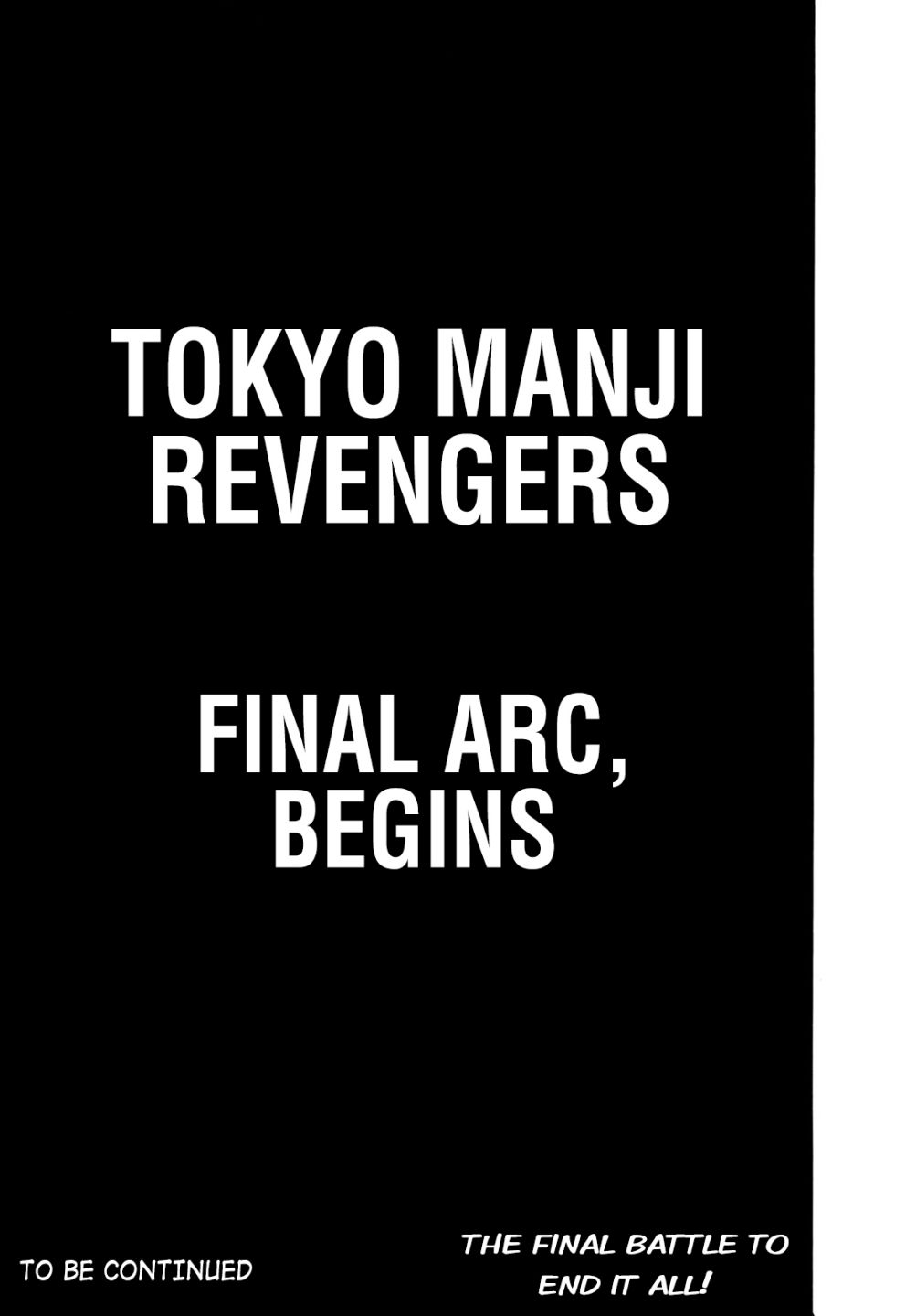 Read Tokyo Revengers ENGLISH Manga Online