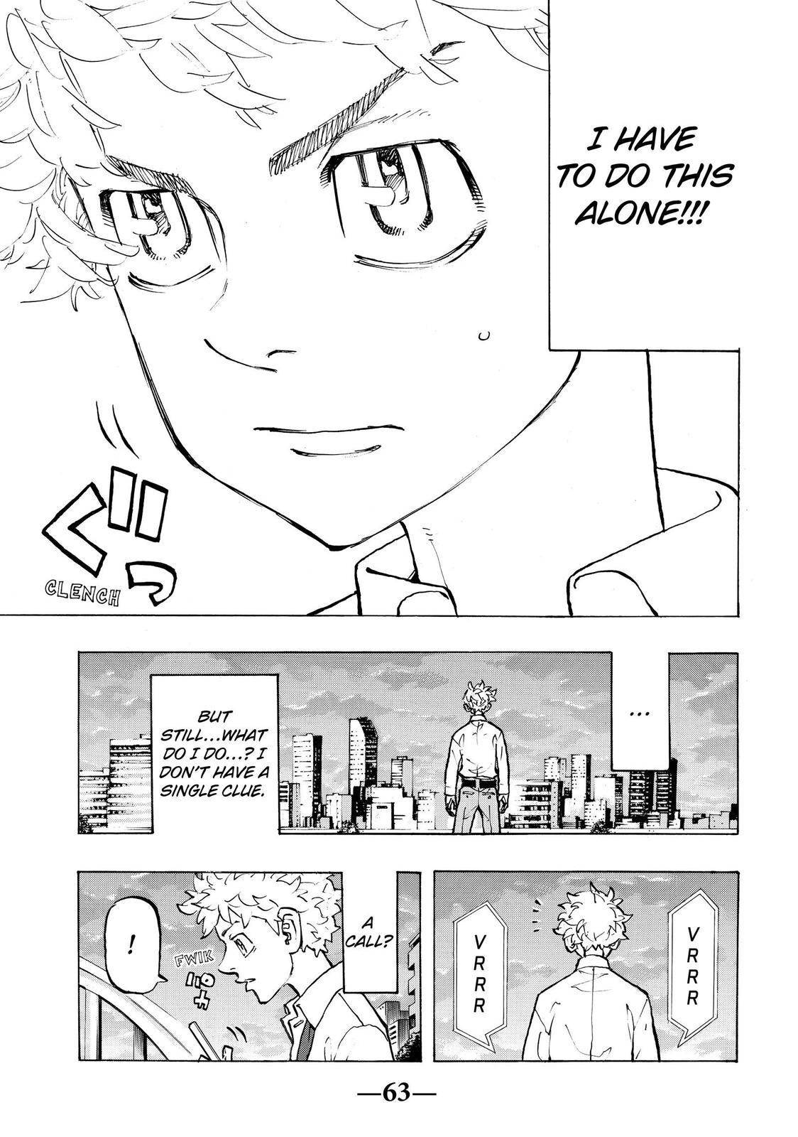 Read Tokyo Revengers ENGLISH Manga Online