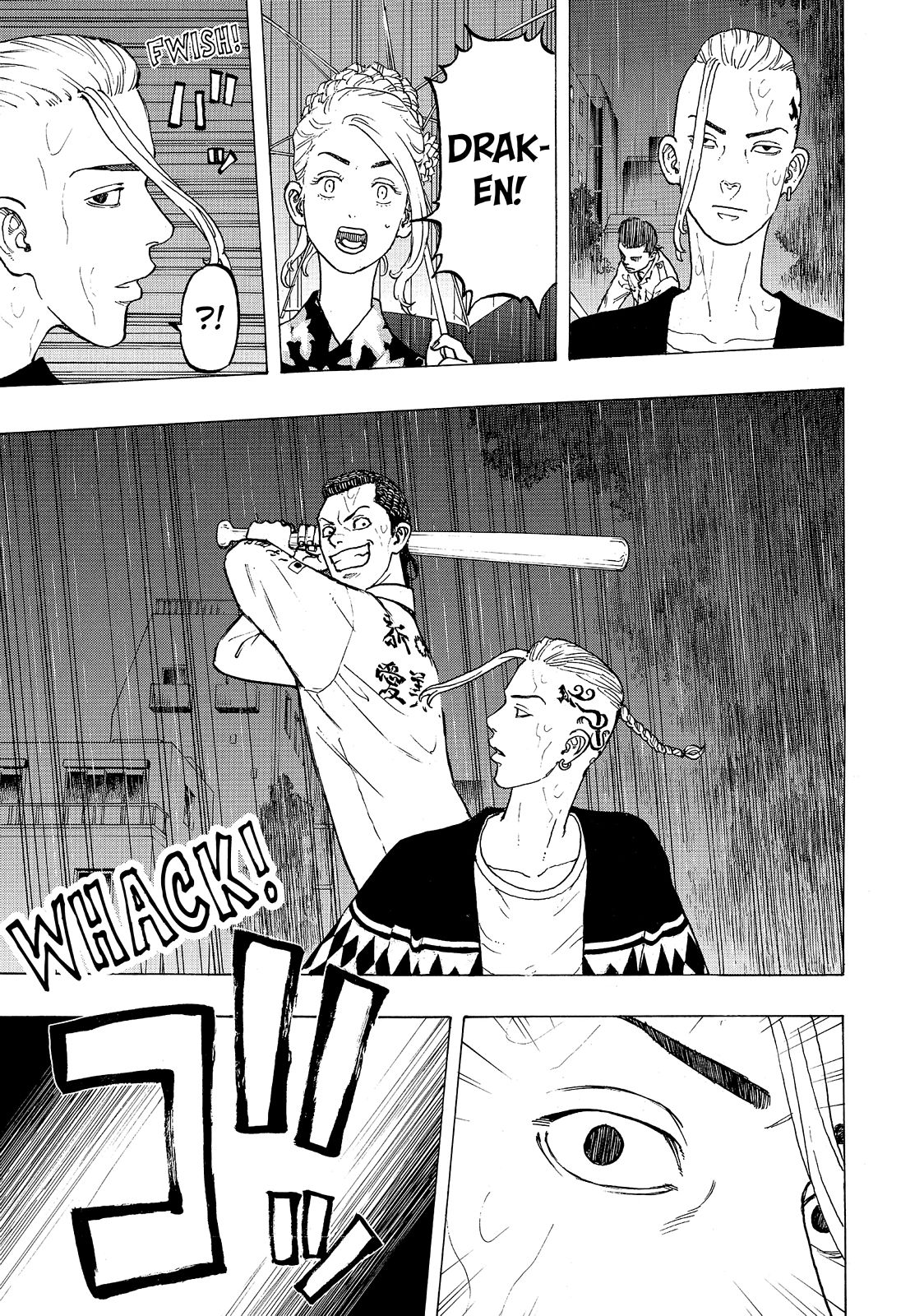 Read Tokyo Revengers ENGLISH Manga Online