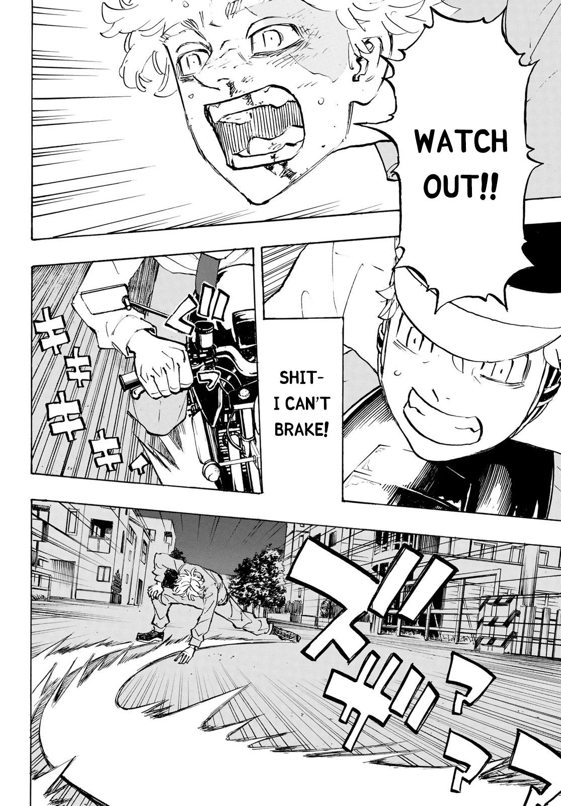 Read Tokyo Revengers ENGLISH Manga Online