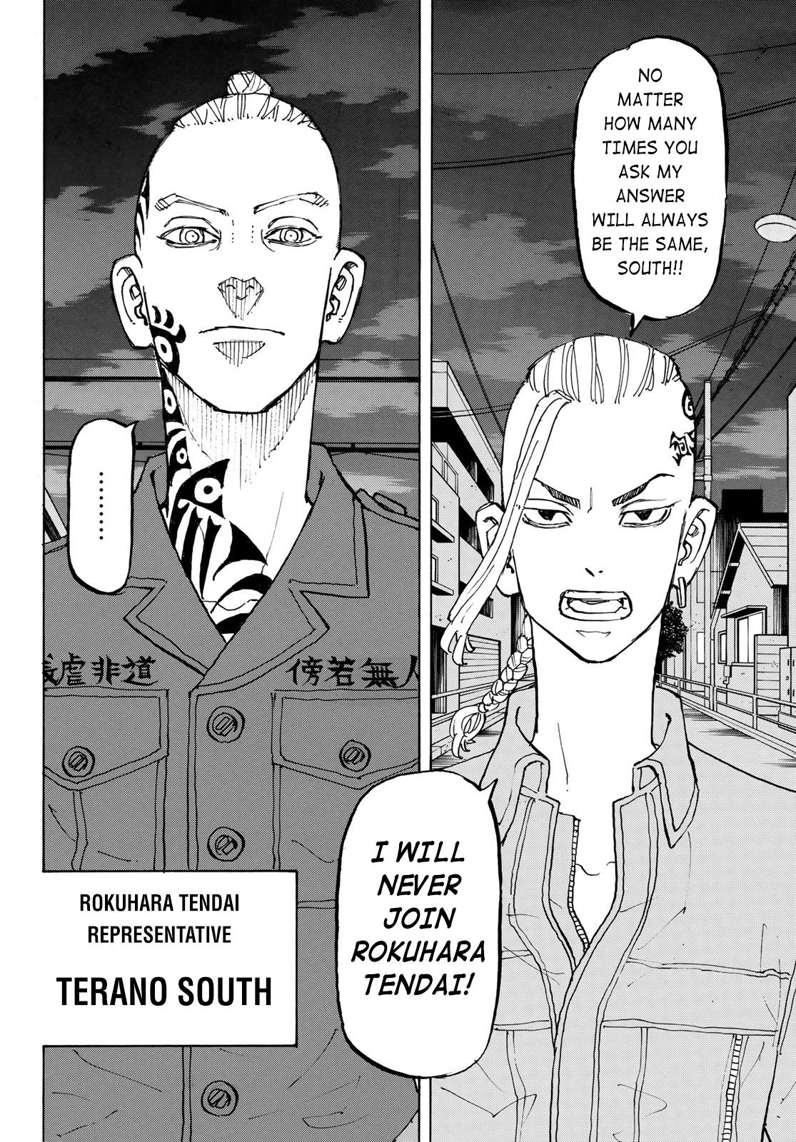 Read Tokyo Revengers ENGLISH Manga Online