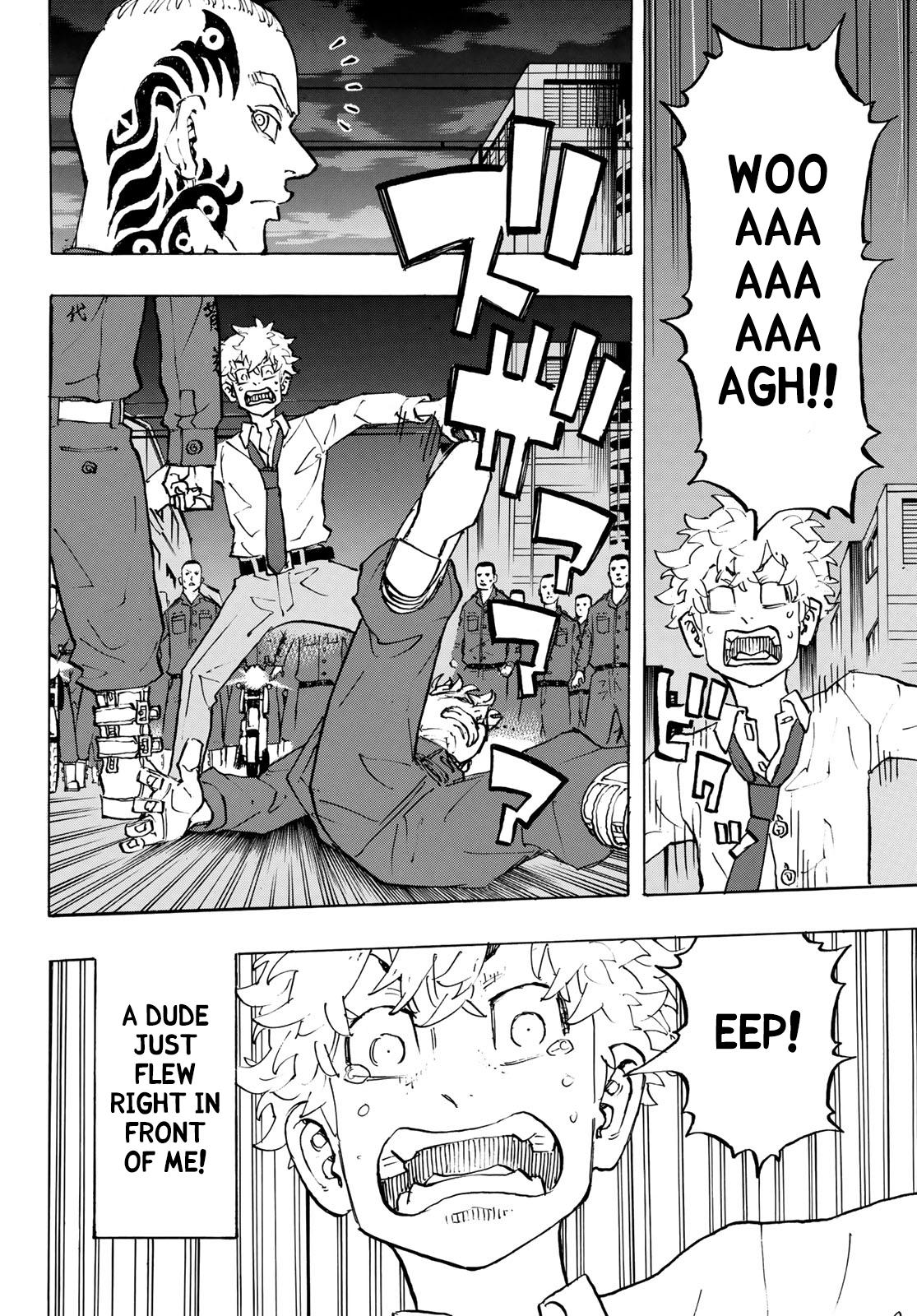 Read Tokyo Revengers ENGLISH Manga Online