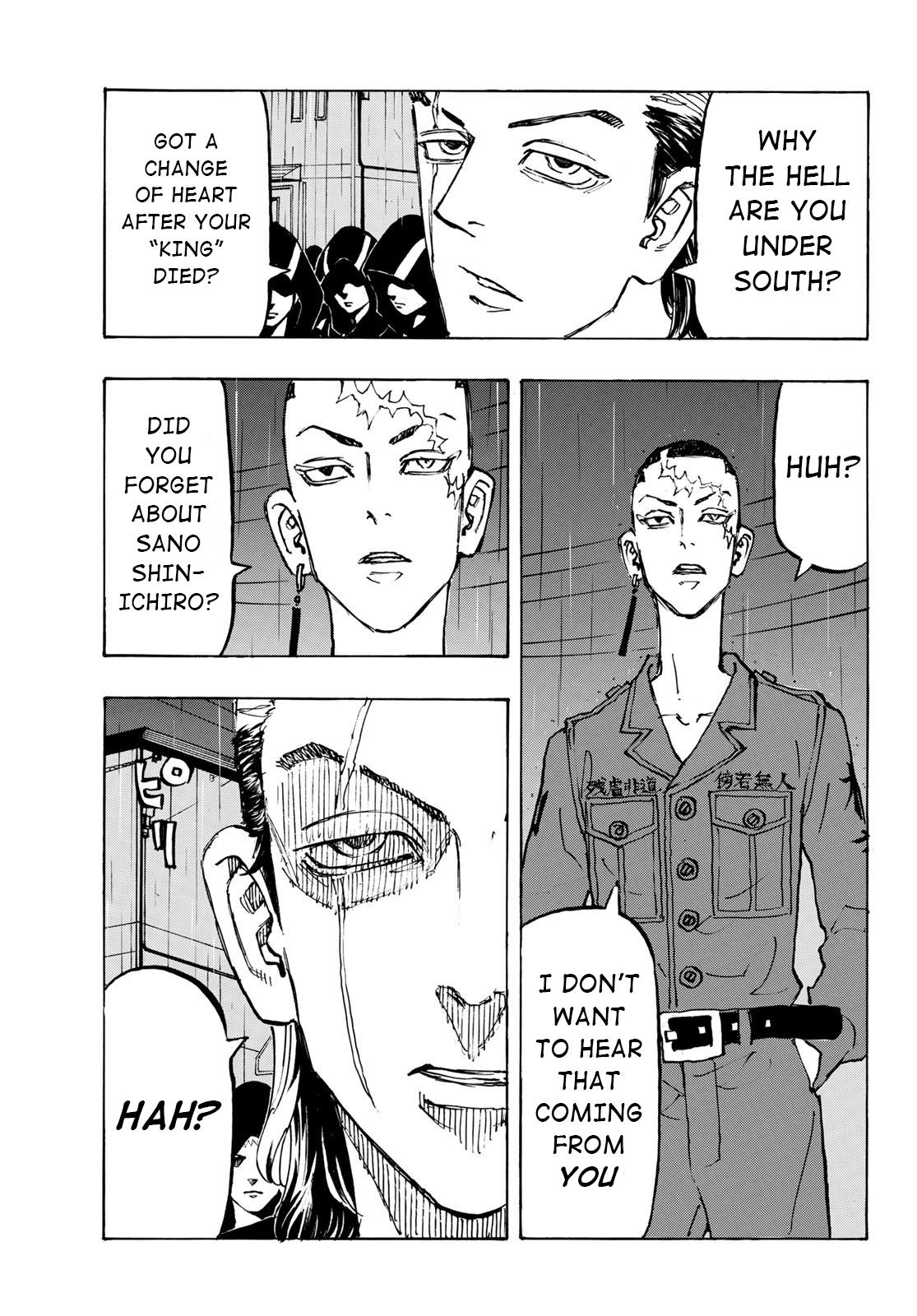 Read Tokyo Revengers ENGLISH Manga Online