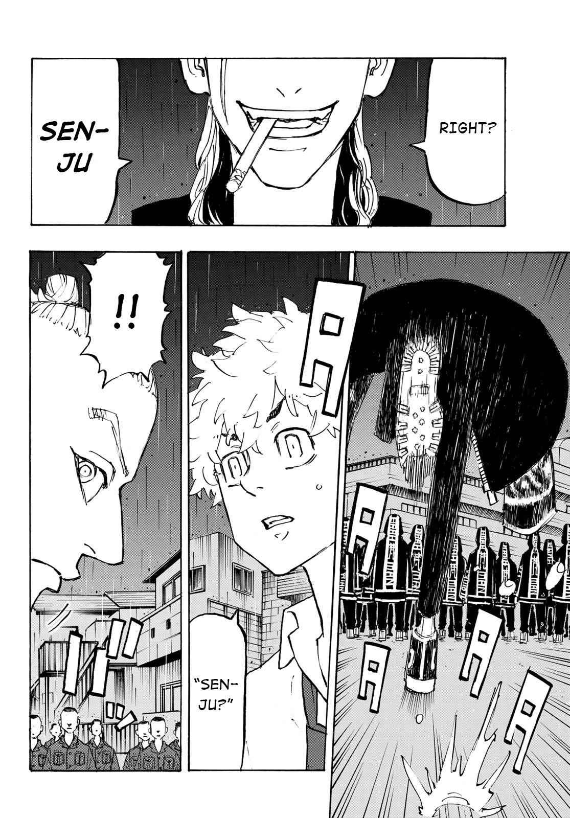 Read Tokyo Revengers ENGLISH Manga Online