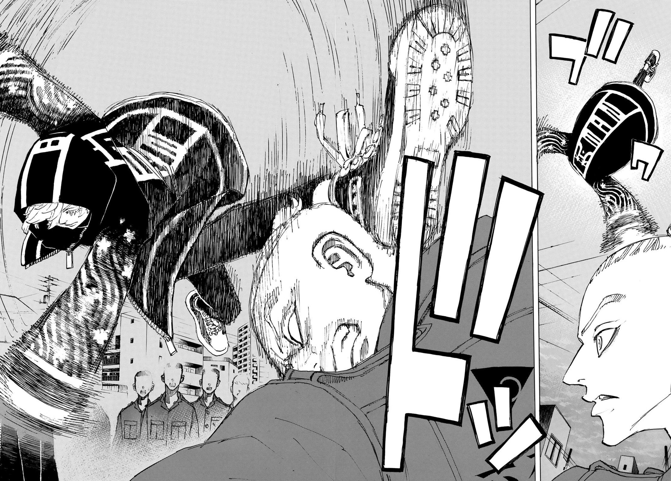 Read Tokyo Revengers ENGLISH Manga Online