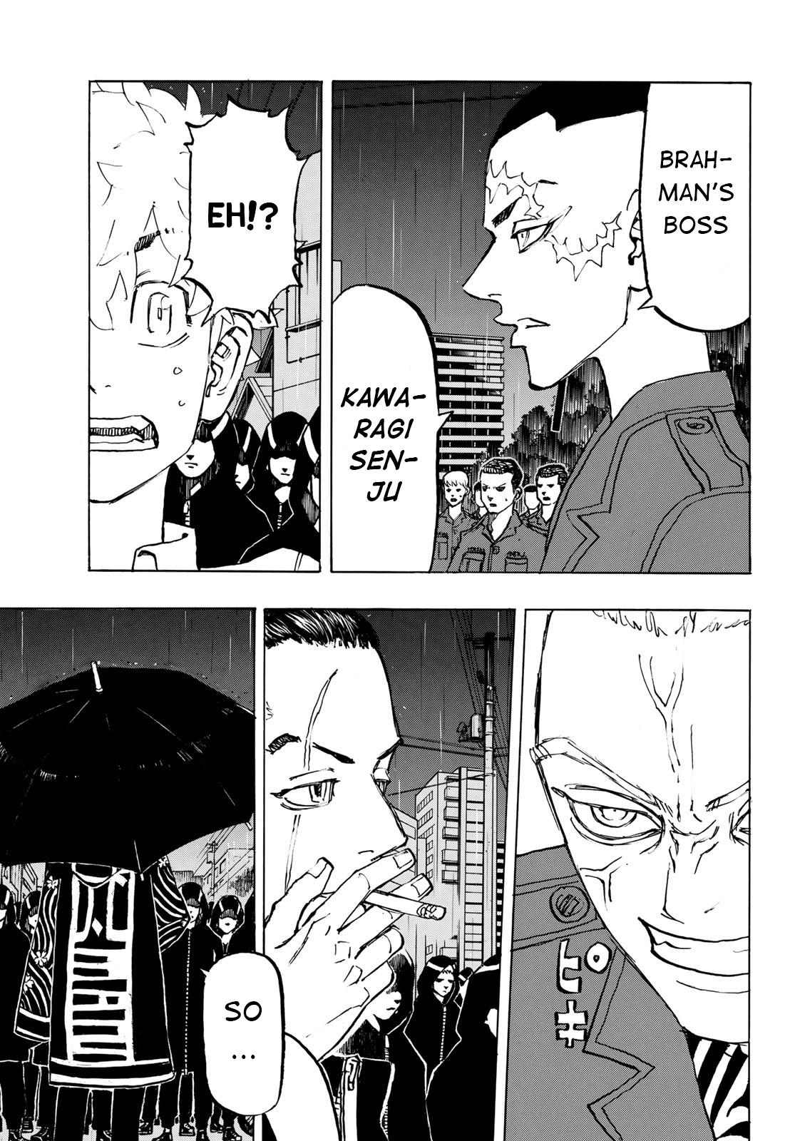 Read Tokyo Revengers ENGLISH Manga Online